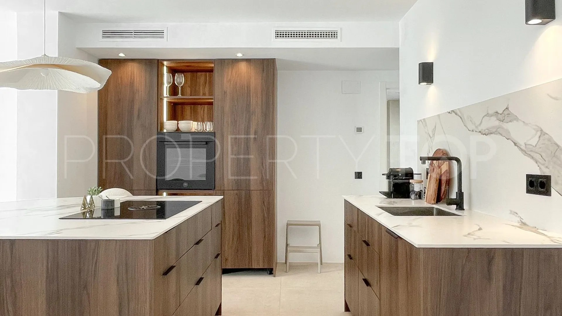 Duplex penthouse for sale in La Quinta
