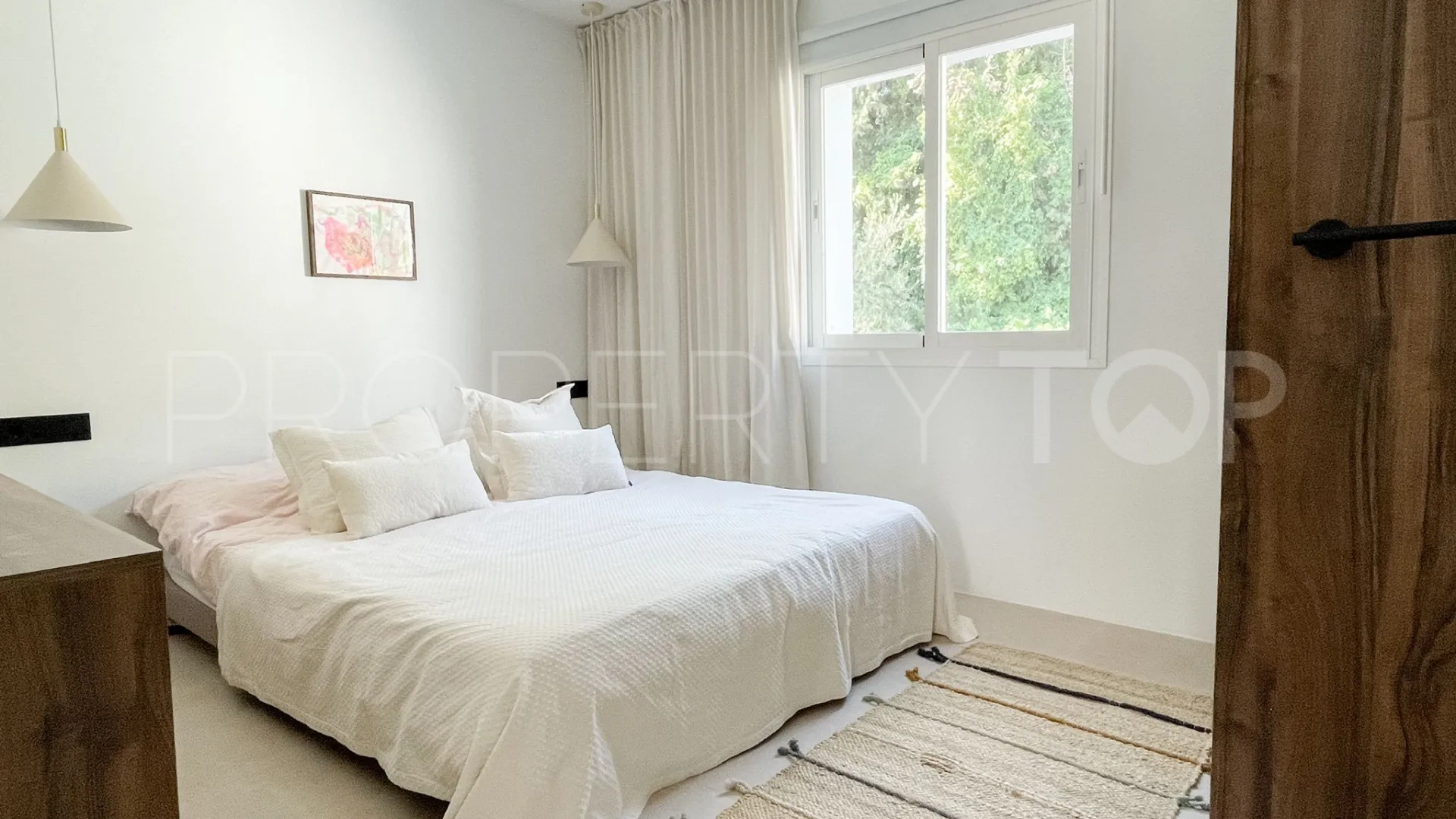 Duplex penthouse for sale in La Quinta