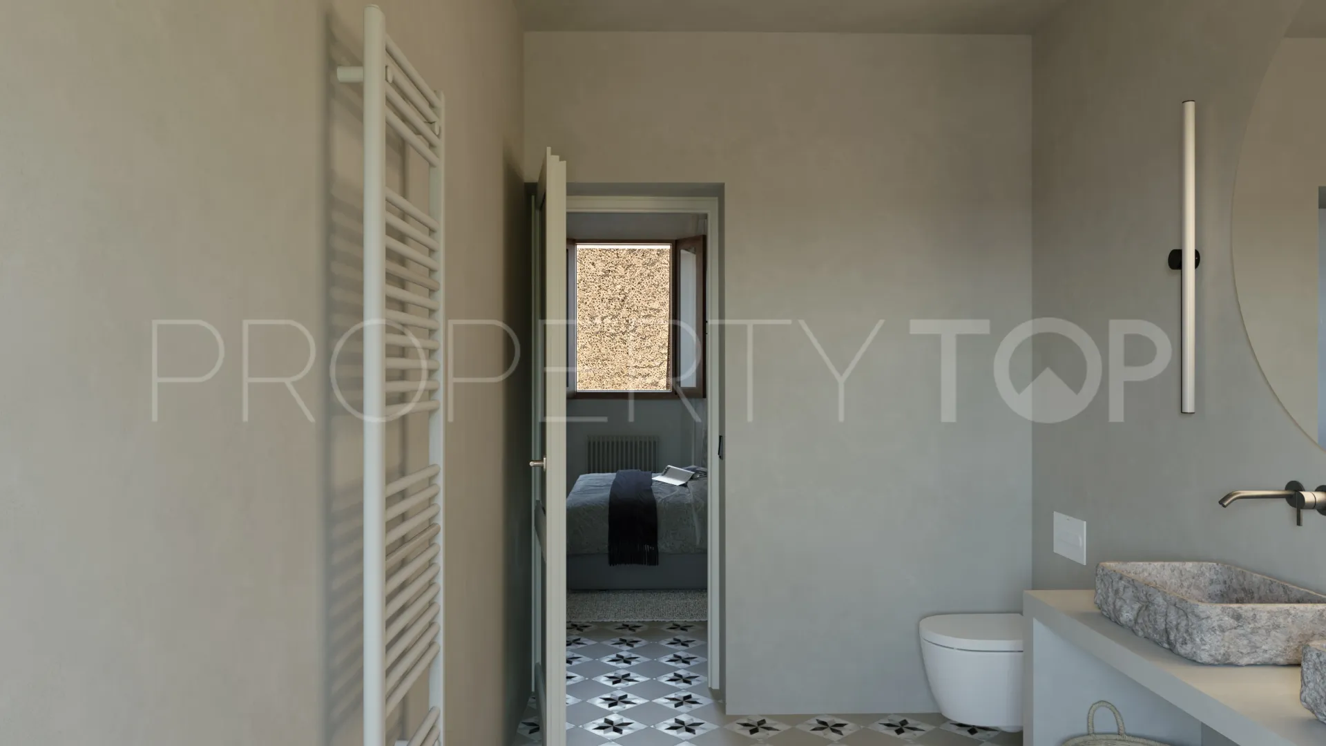 Adosado con 3 dormitorios en venta en Bunyola