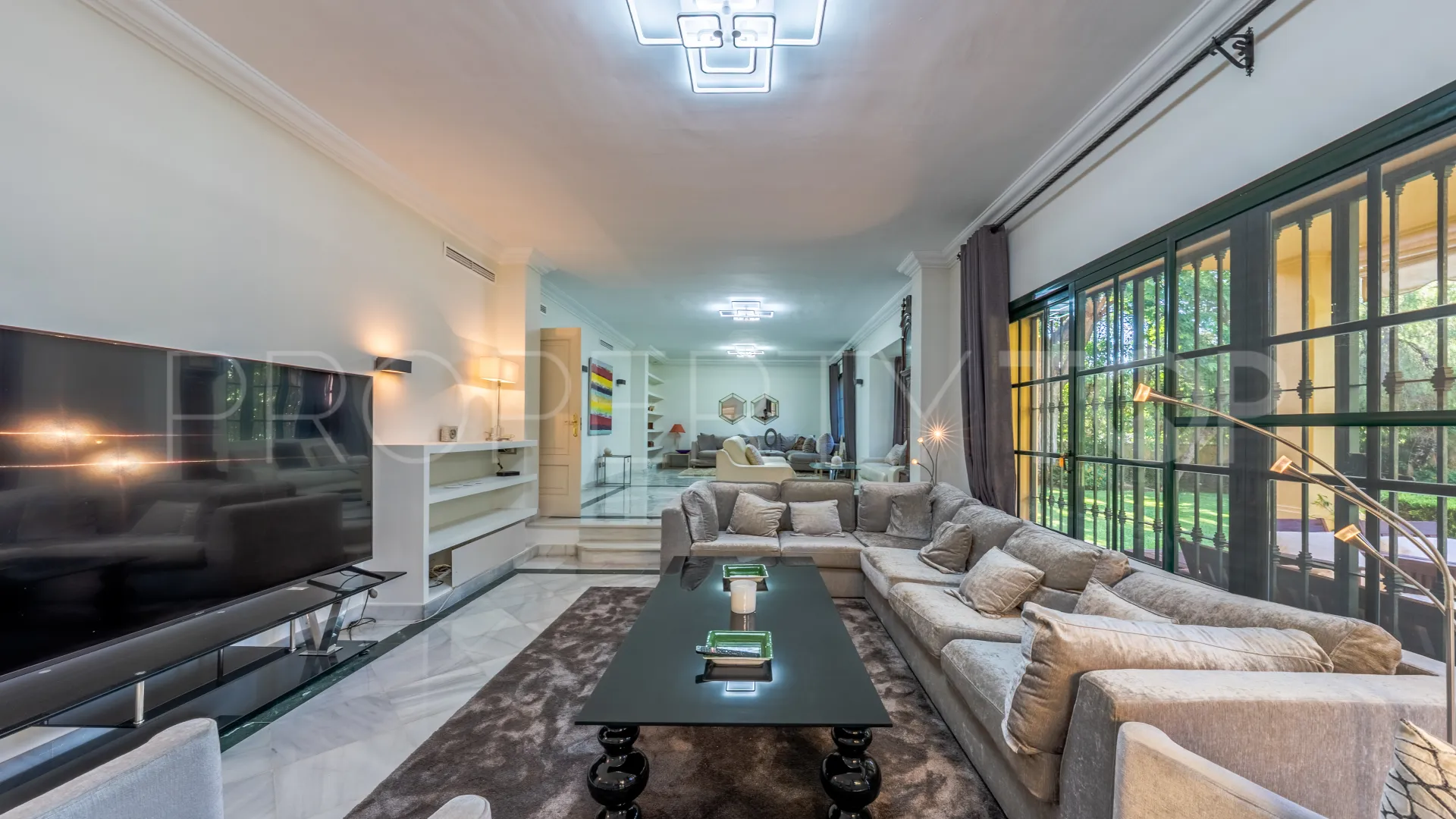 For sale Casasola villa