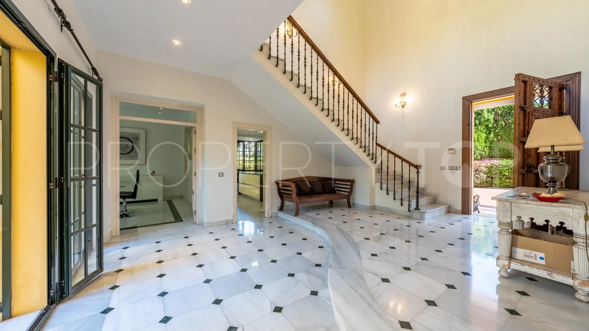 For sale Casasola villa