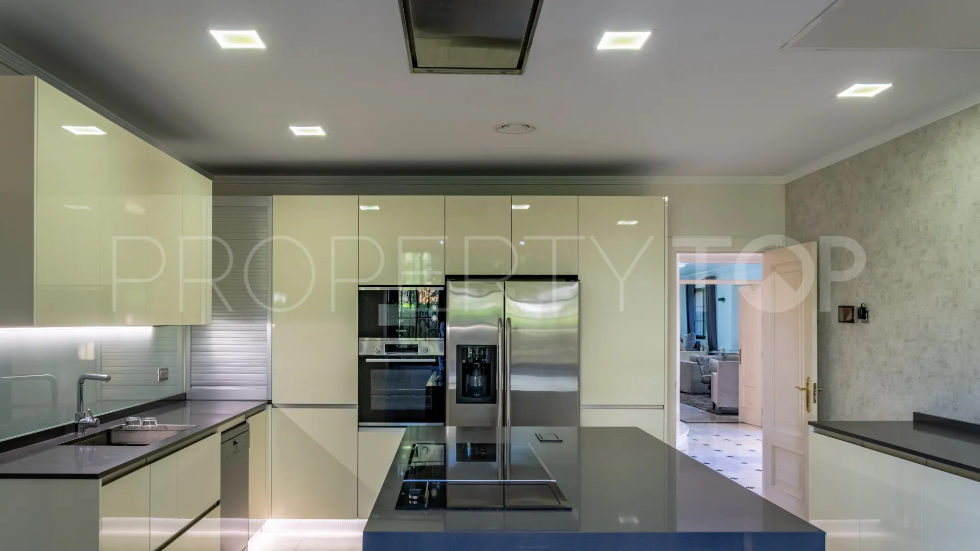 For sale Casasola villa