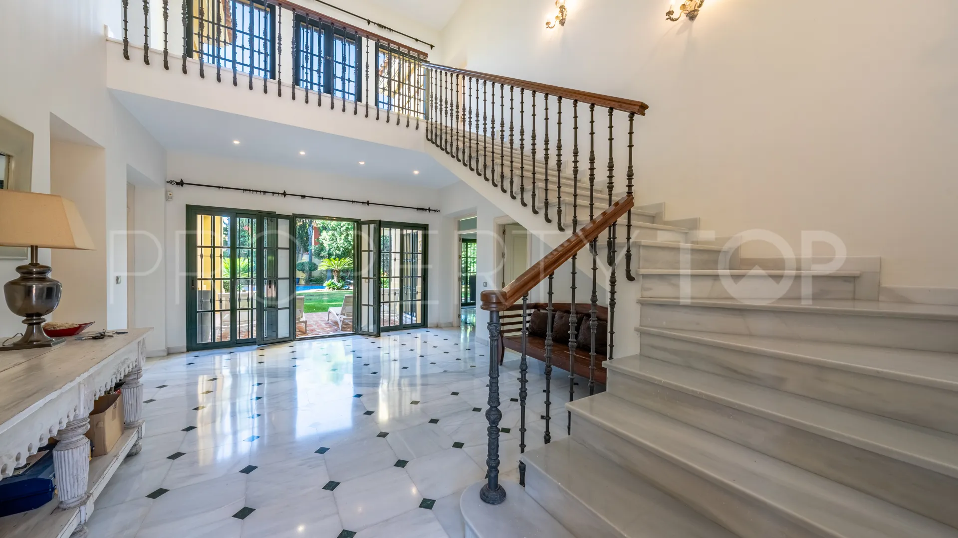 For sale Casasola villa