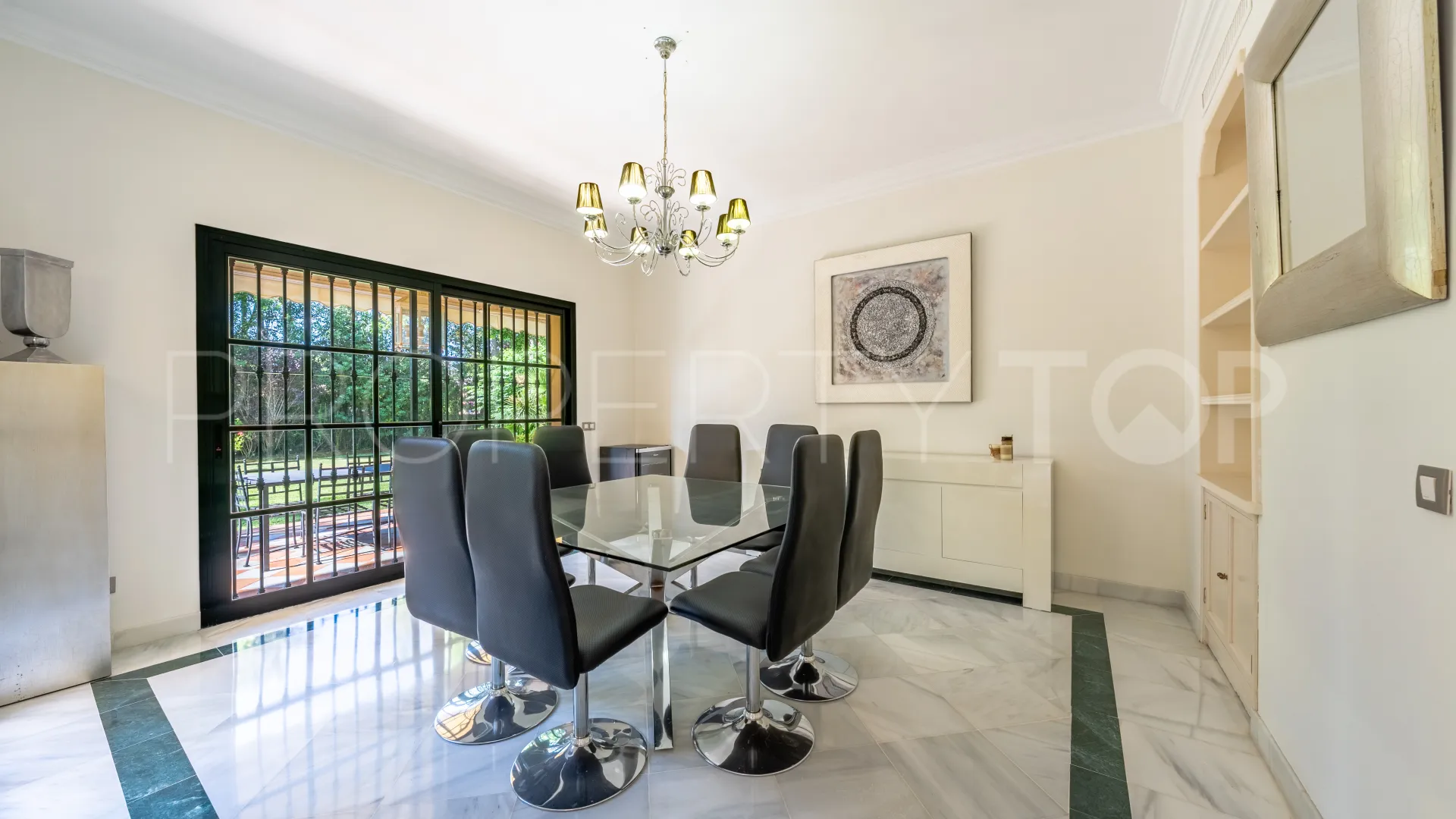 For sale Casasola villa