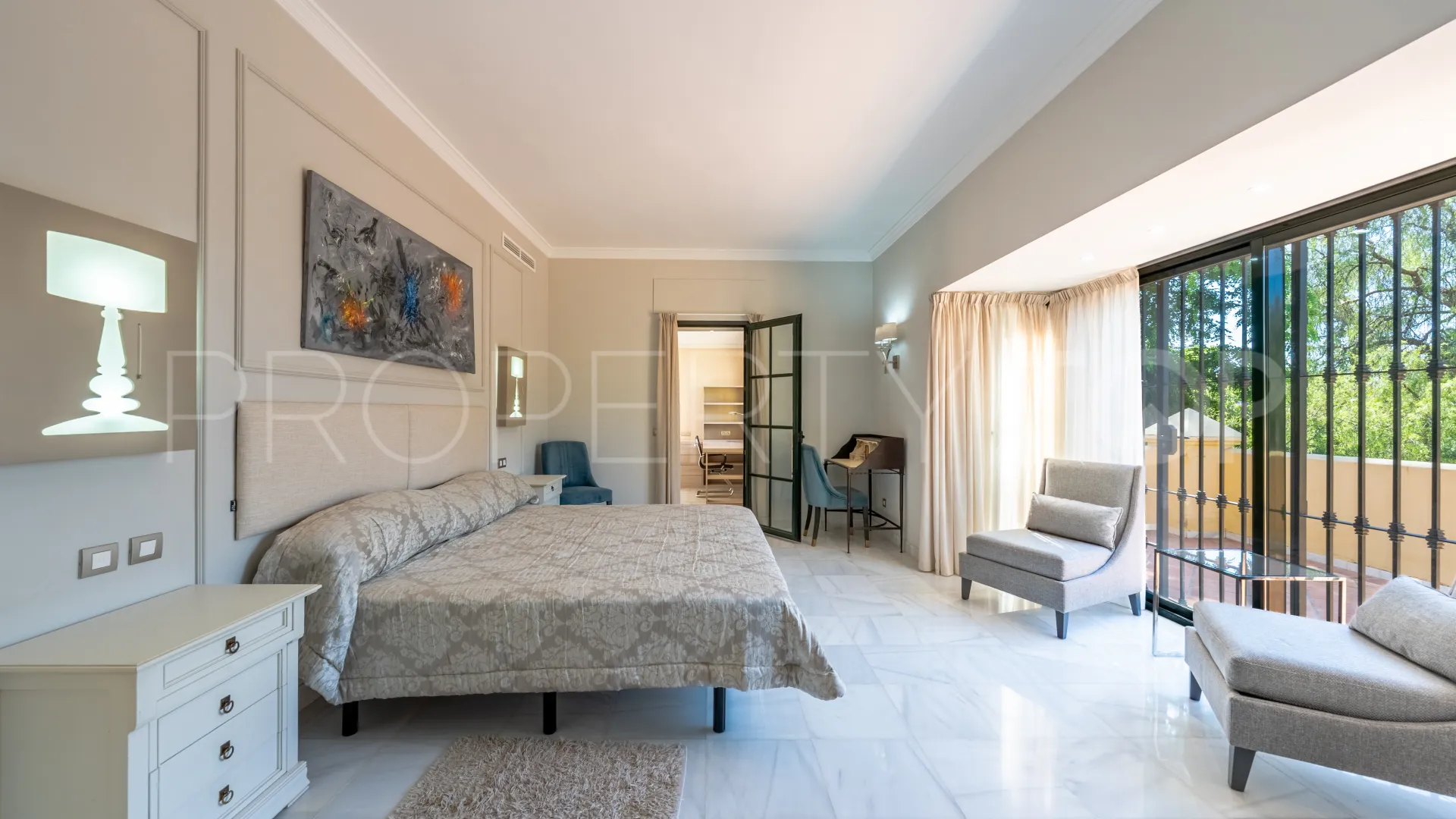 For sale Casasola villa