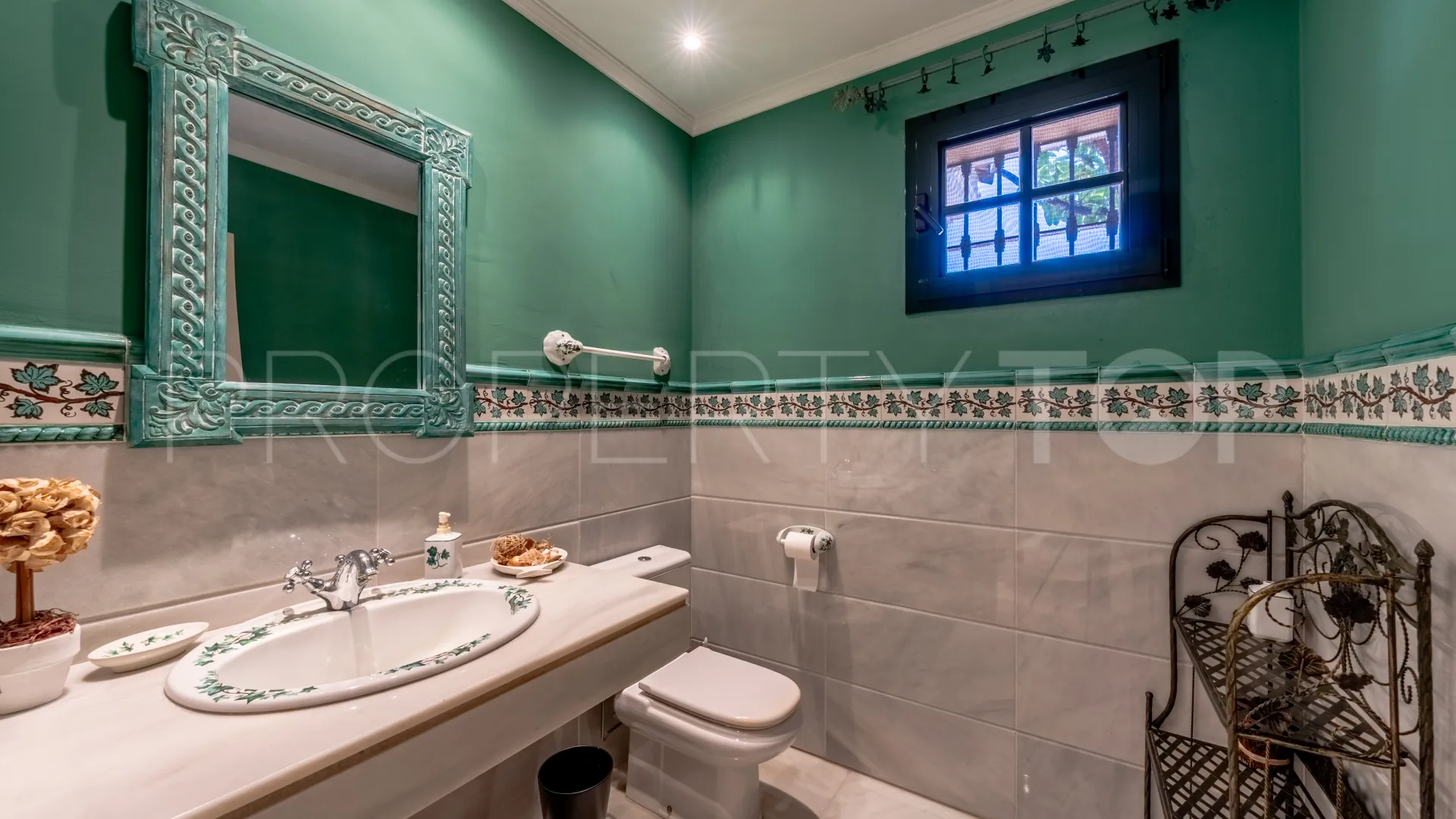 For sale Casasola villa