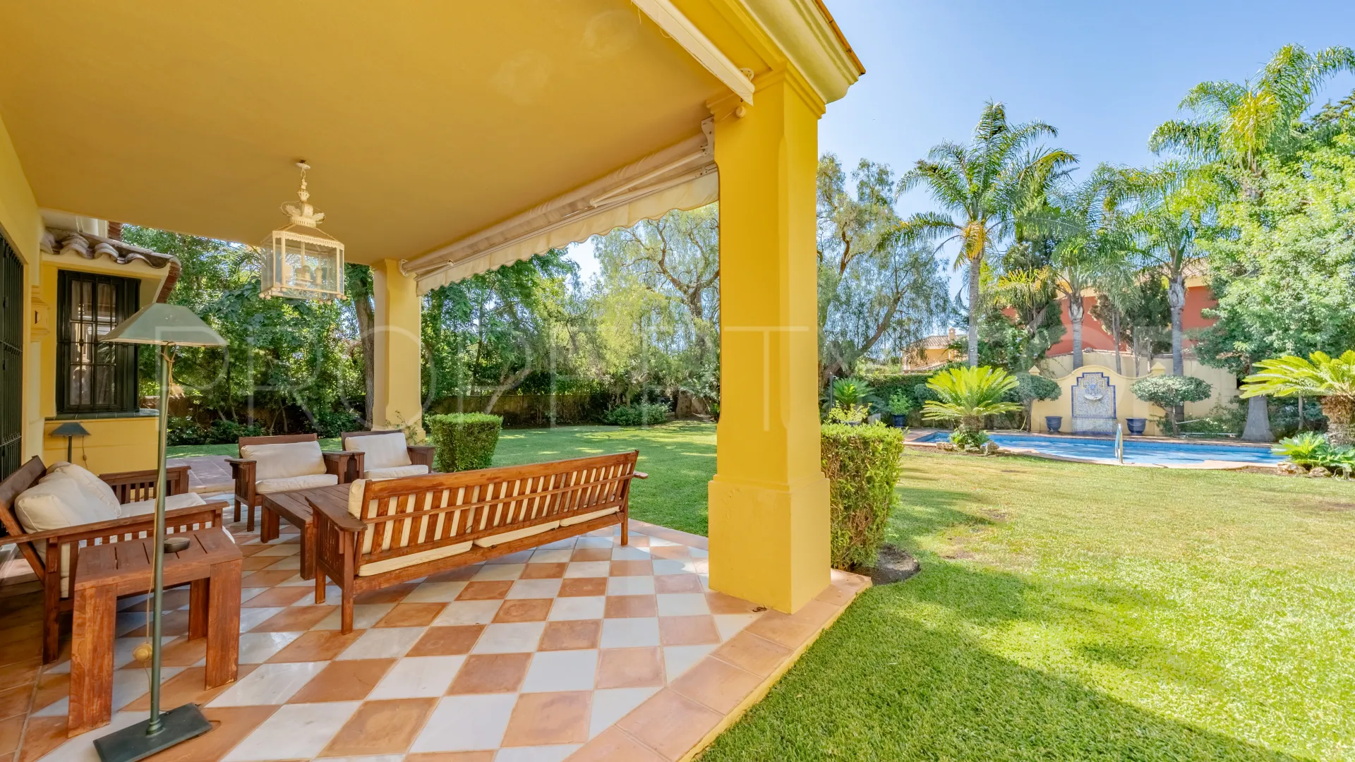 For sale Casasola villa