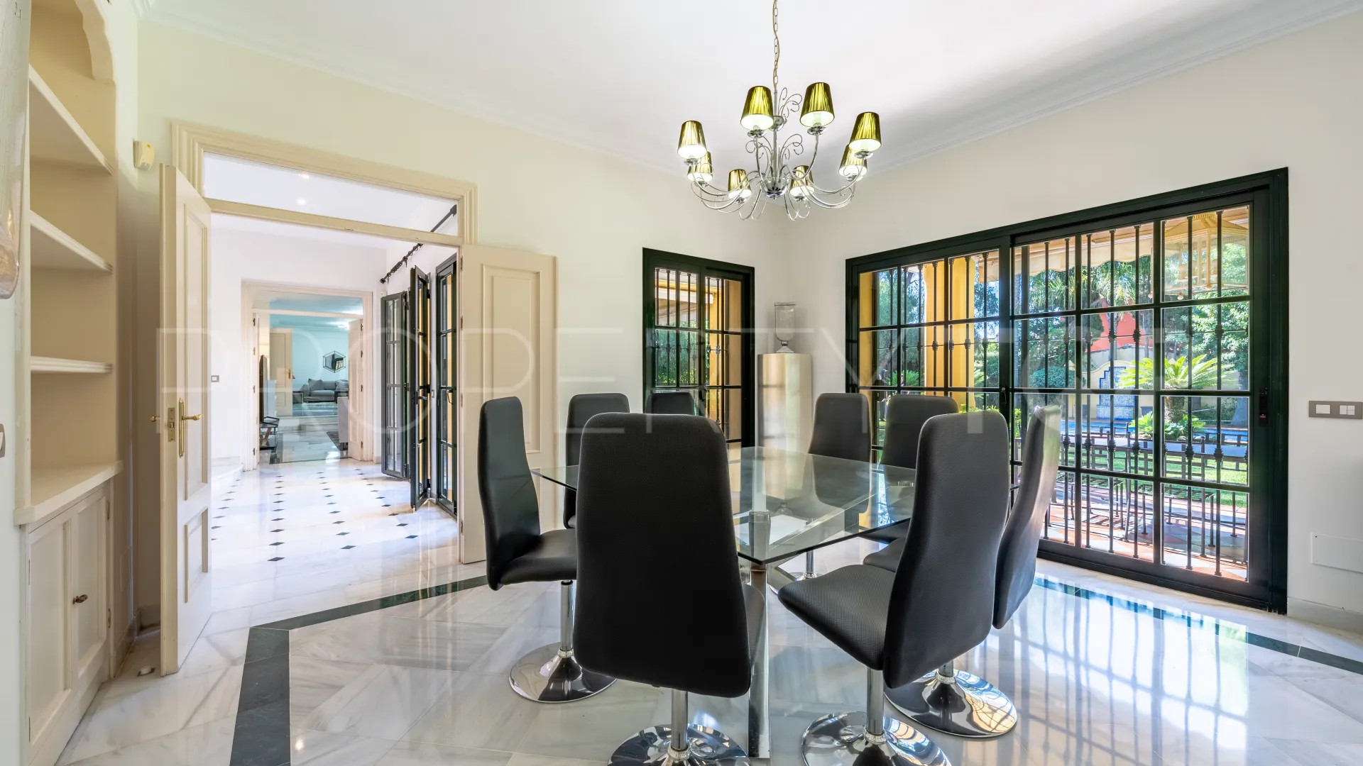 For sale Casasola villa