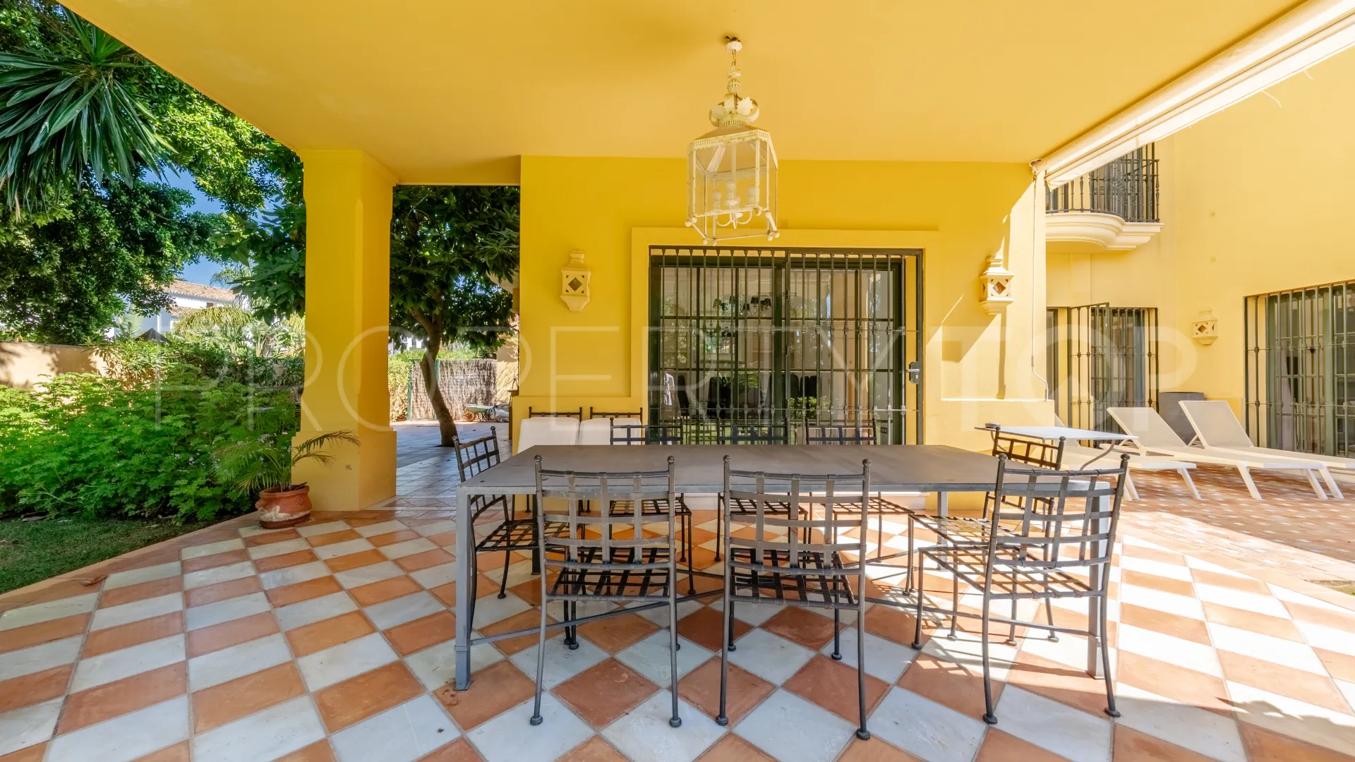 For sale Casasola villa