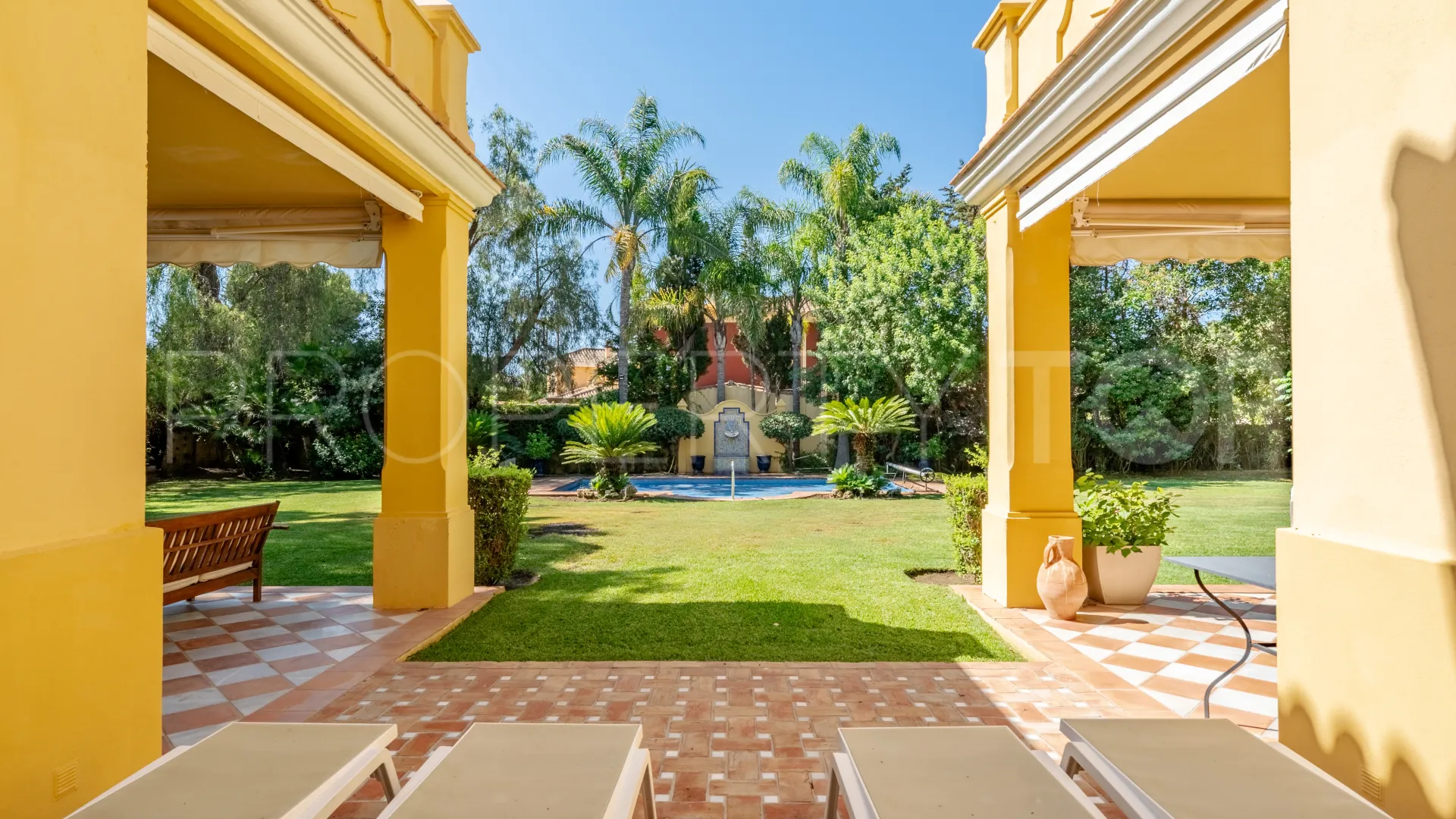 For sale Casasola villa