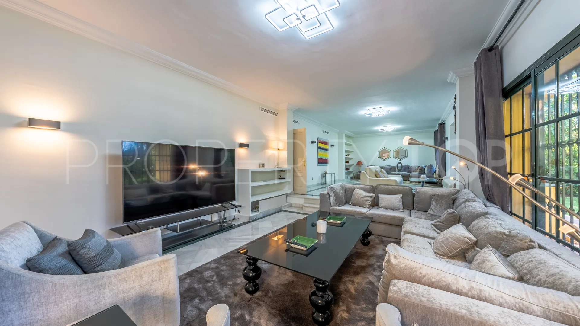 For sale Casasola villa