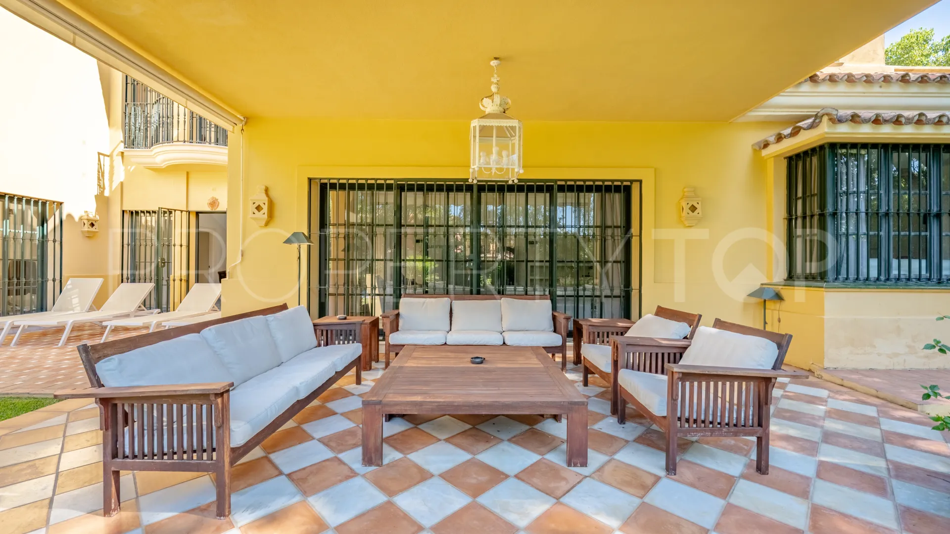 For sale Casasola villa