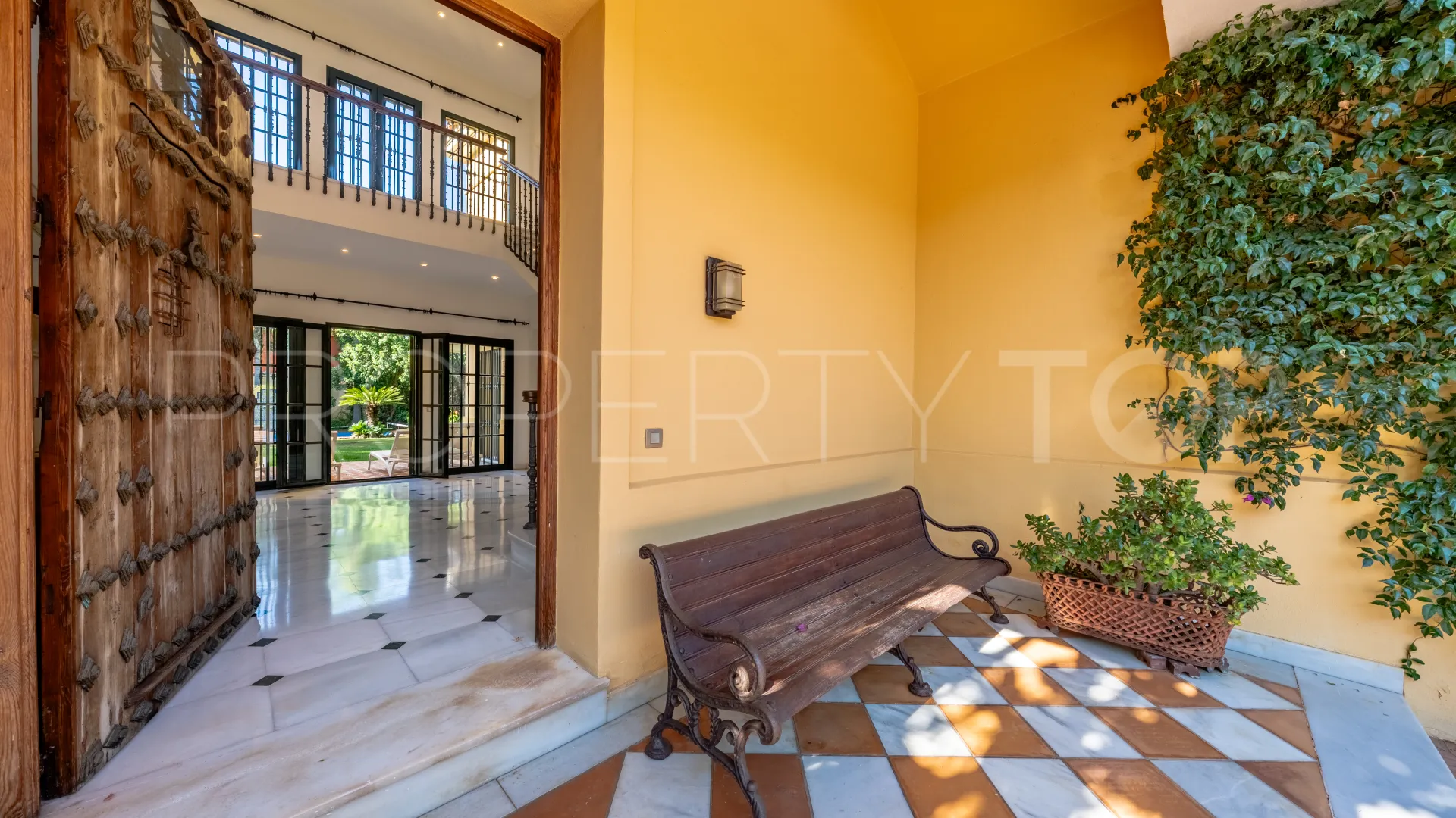 For sale Casasola villa