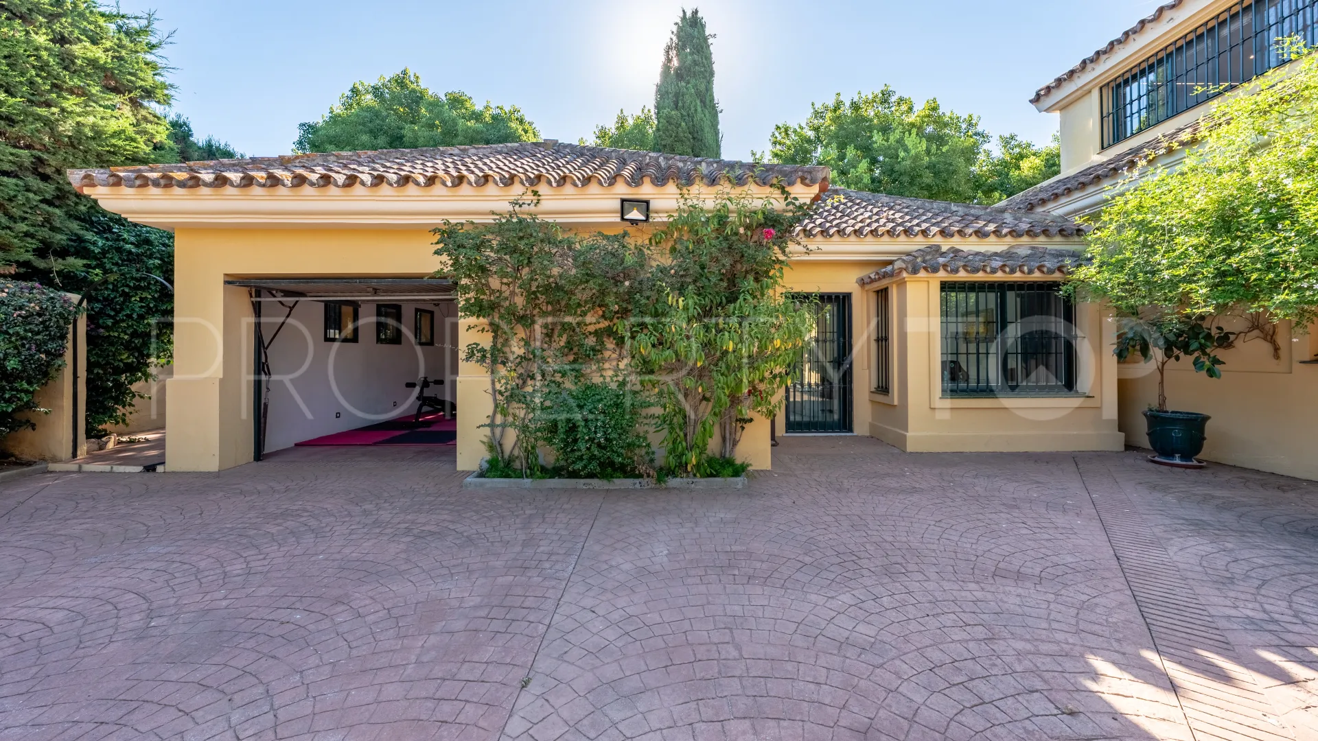 For sale Casasola villa