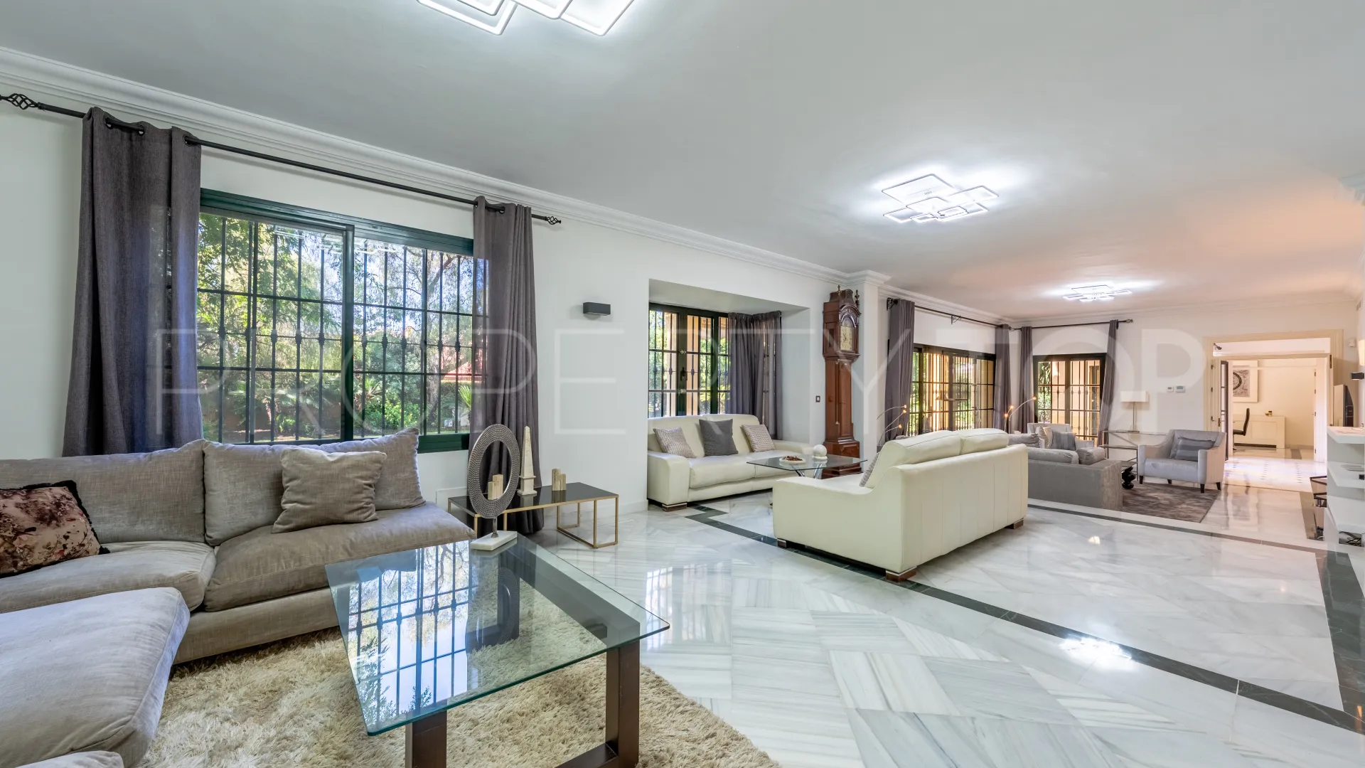 For sale Casasola villa