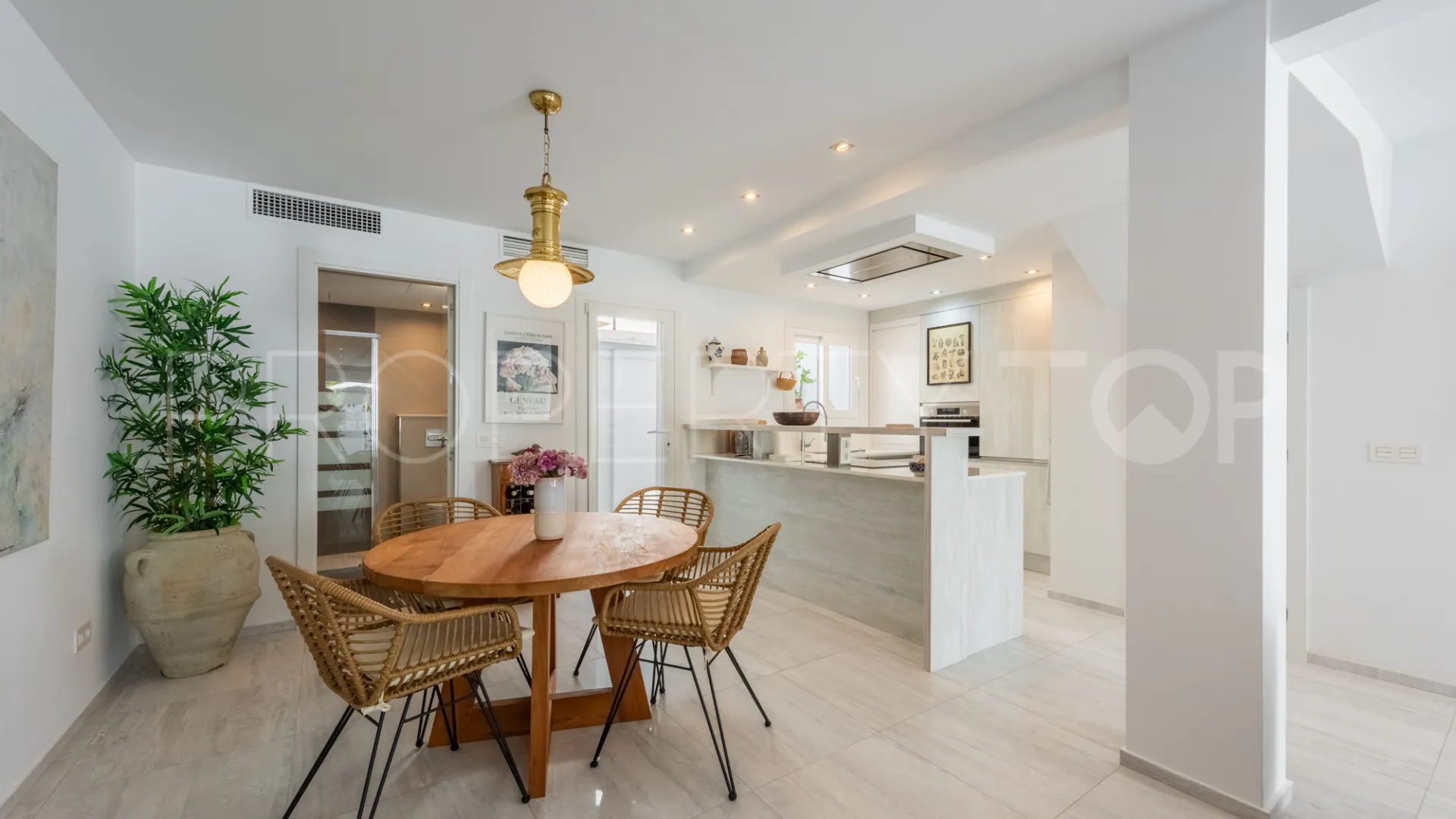 For sale Cala de Mijas town house