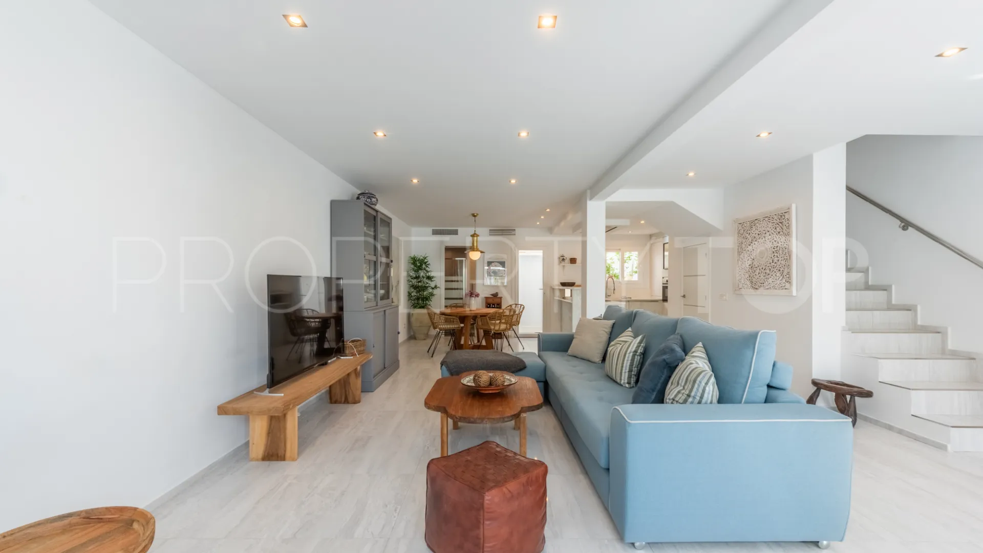 For sale Cala de Mijas town house