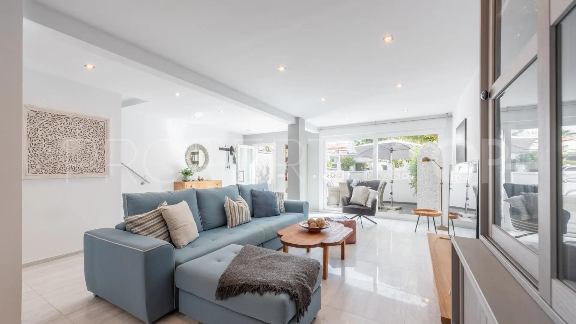 For sale Cala de Mijas town house
