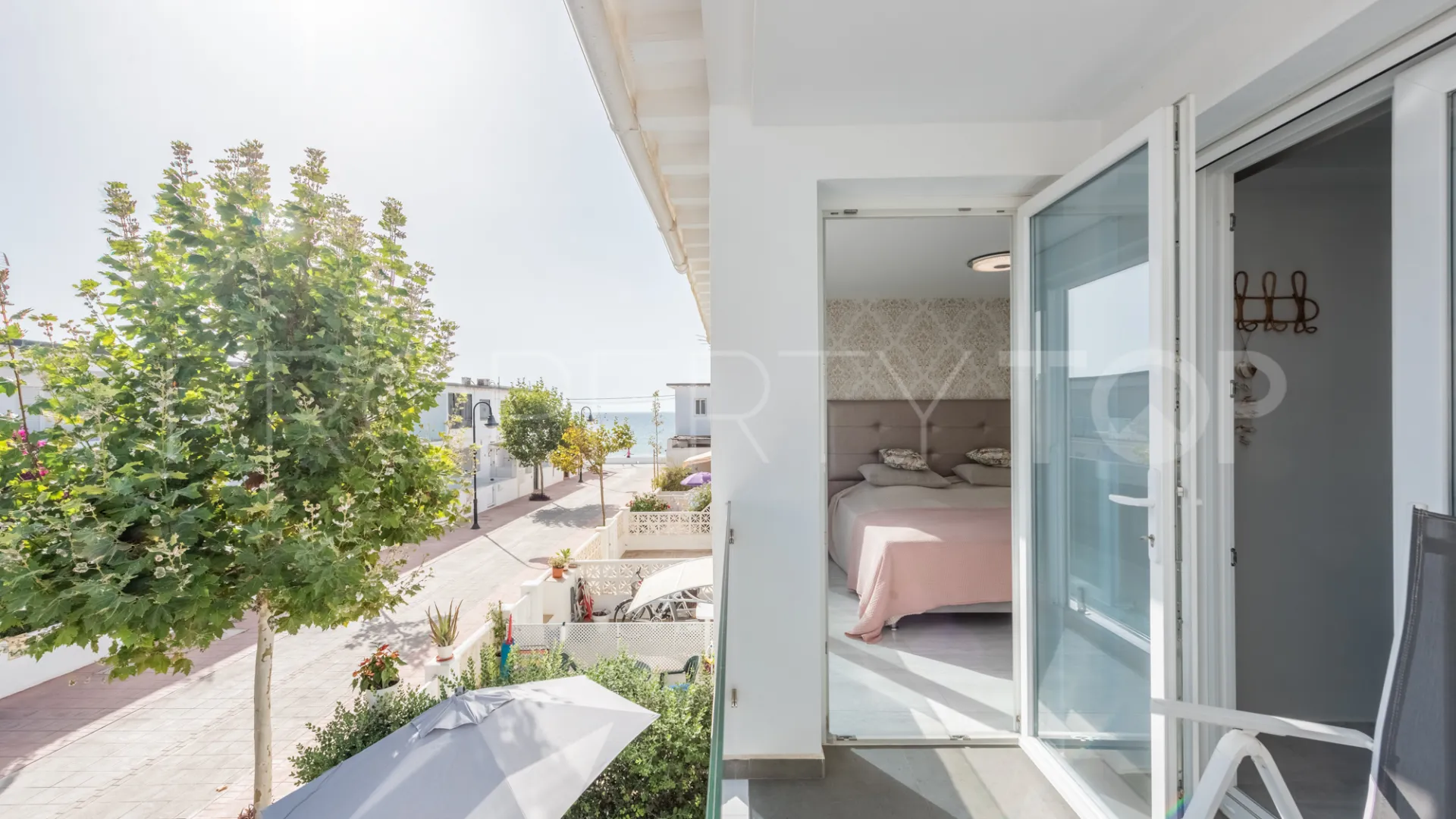 For sale Cala de Mijas town house