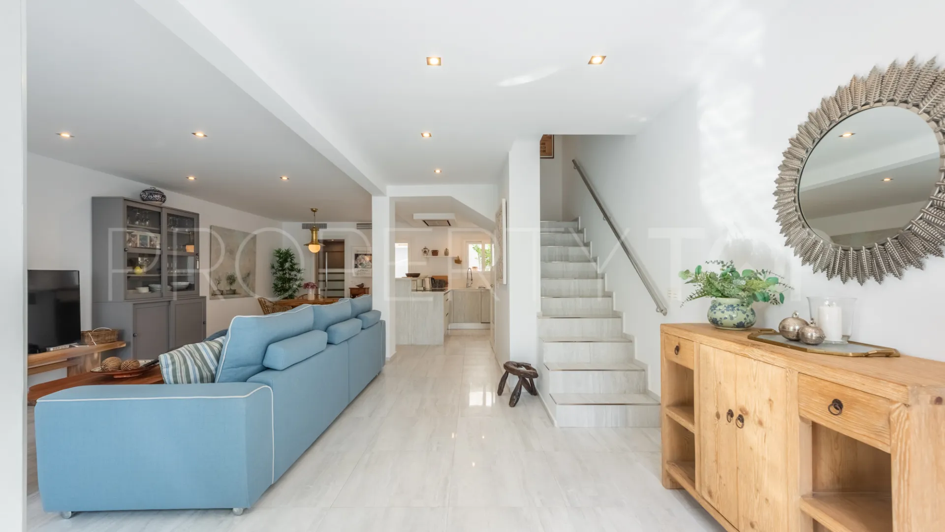 For sale Cala de Mijas town house