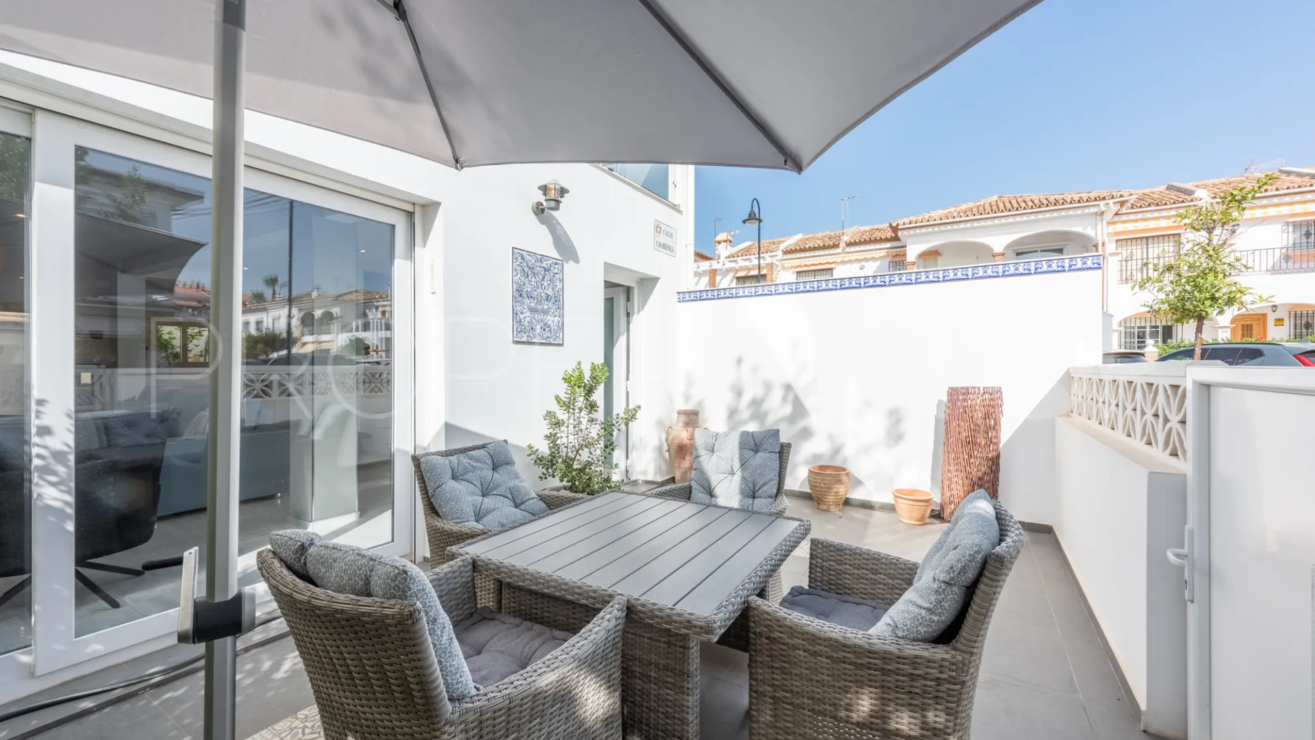 For sale Cala de Mijas town house
