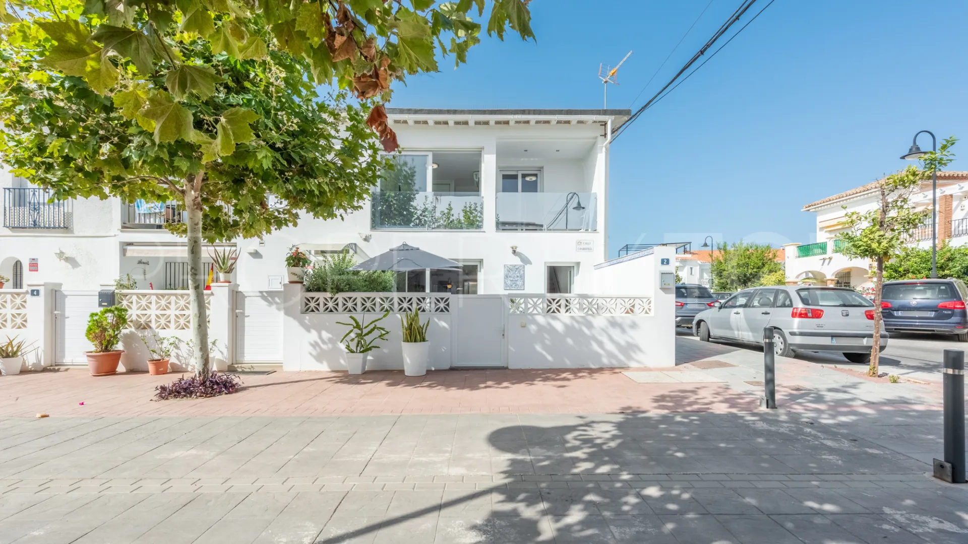 For sale Cala de Mijas town house
