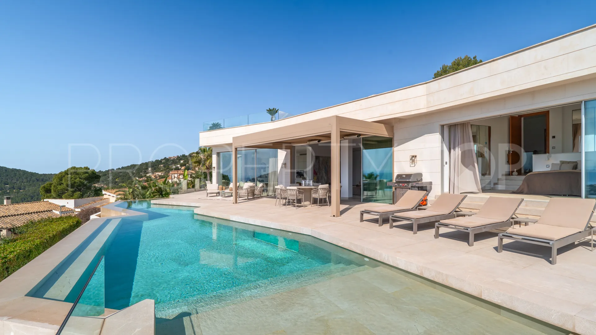 5 bedrooms villa in Puerto Andratx for sale