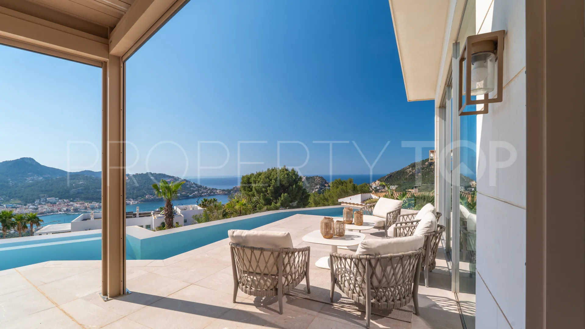 5 bedrooms villa in Puerto Andratx for sale
