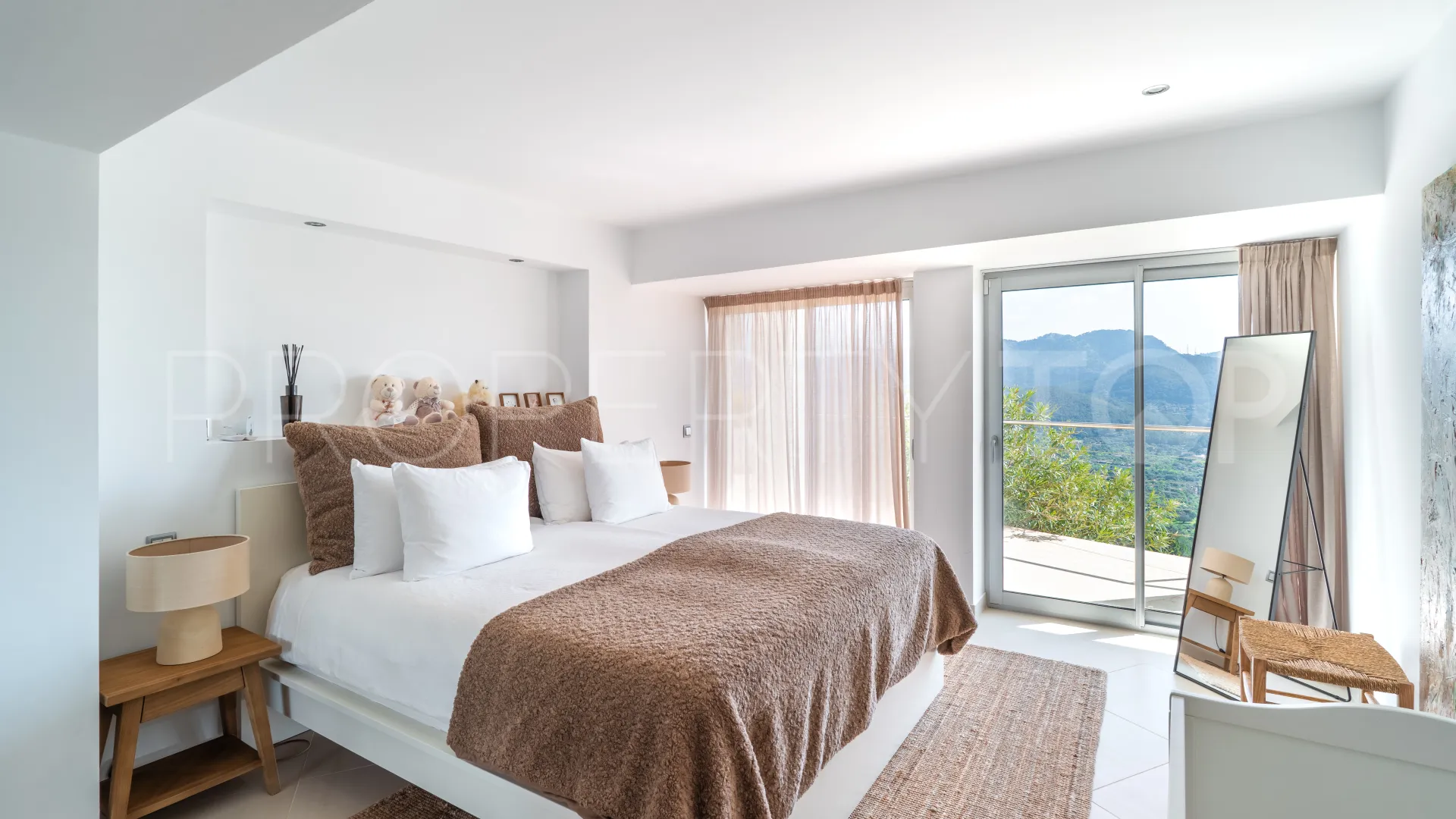 5 bedrooms villa in Puerto Andratx for sale