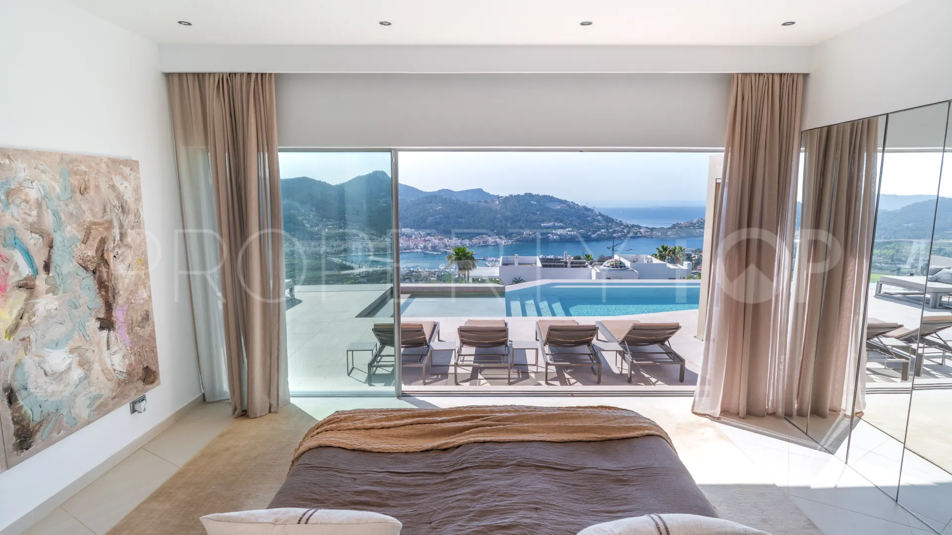 5 bedrooms villa in Puerto Andratx for sale