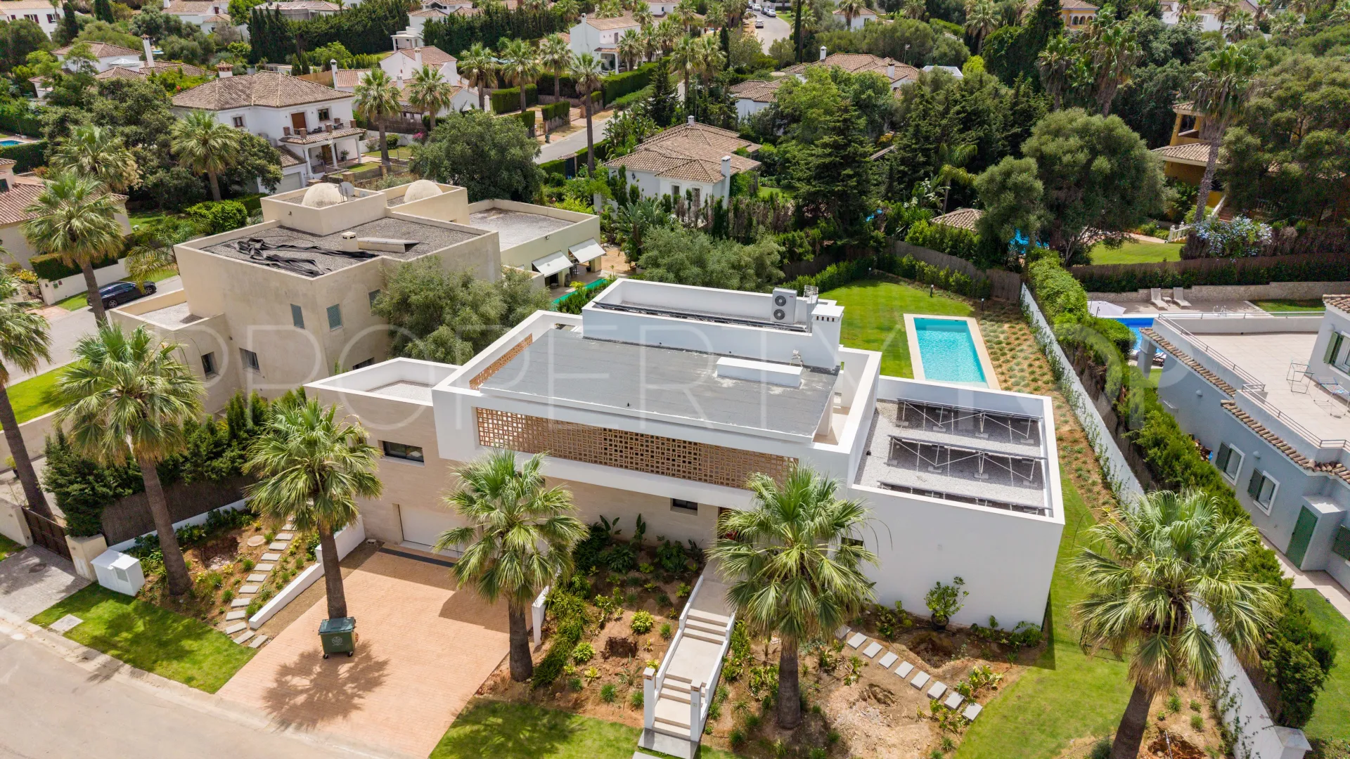 Villa with 6 bedrooms for sale in Zona B