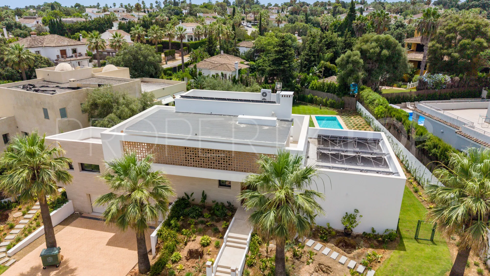 Villa with 6 bedrooms for sale in Zona B