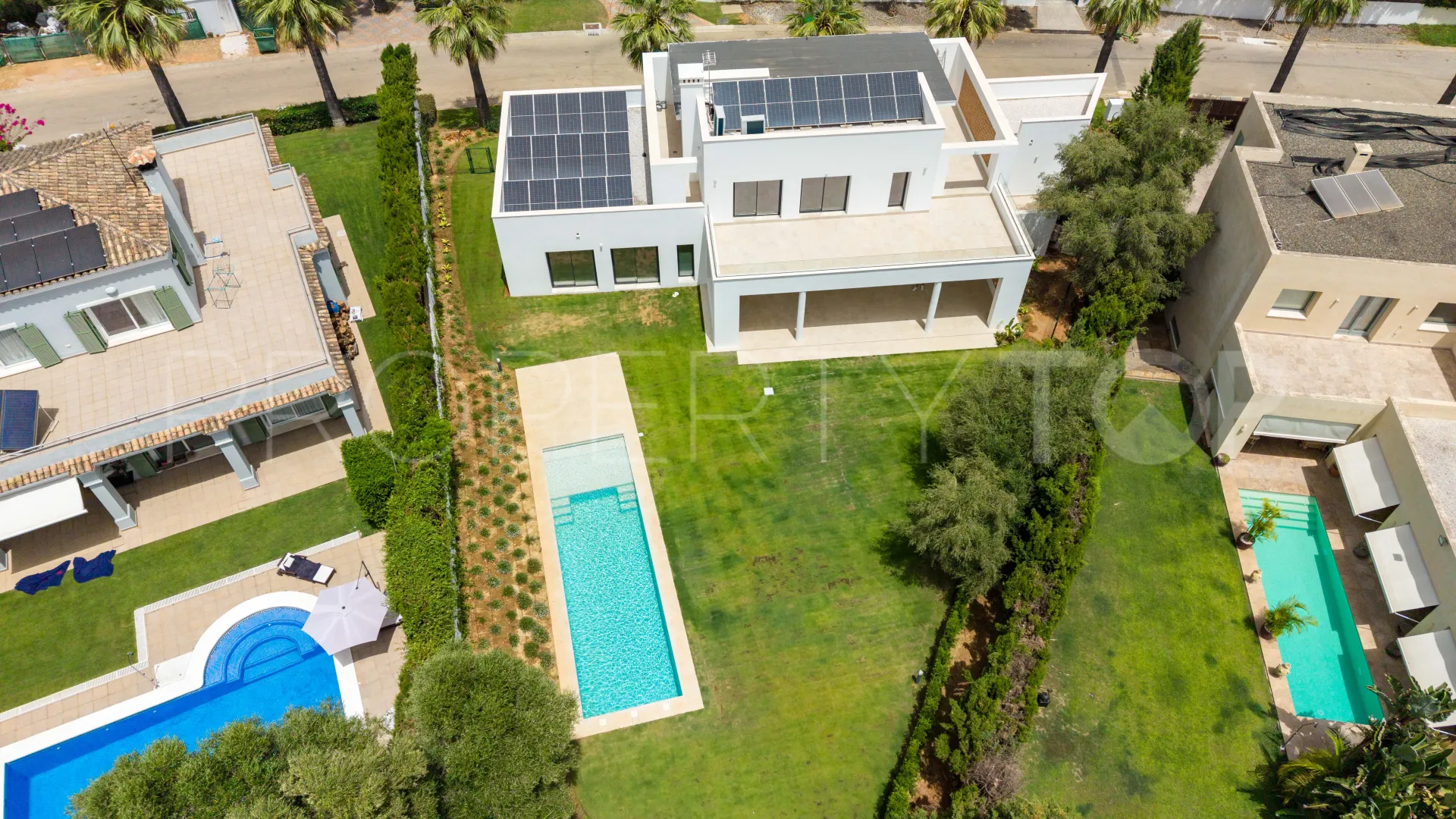 Villa with 6 bedrooms for sale in Zona B