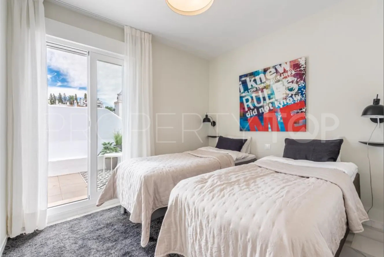 For sale 2 bedrooms duplex penthouse in Ivy Residence