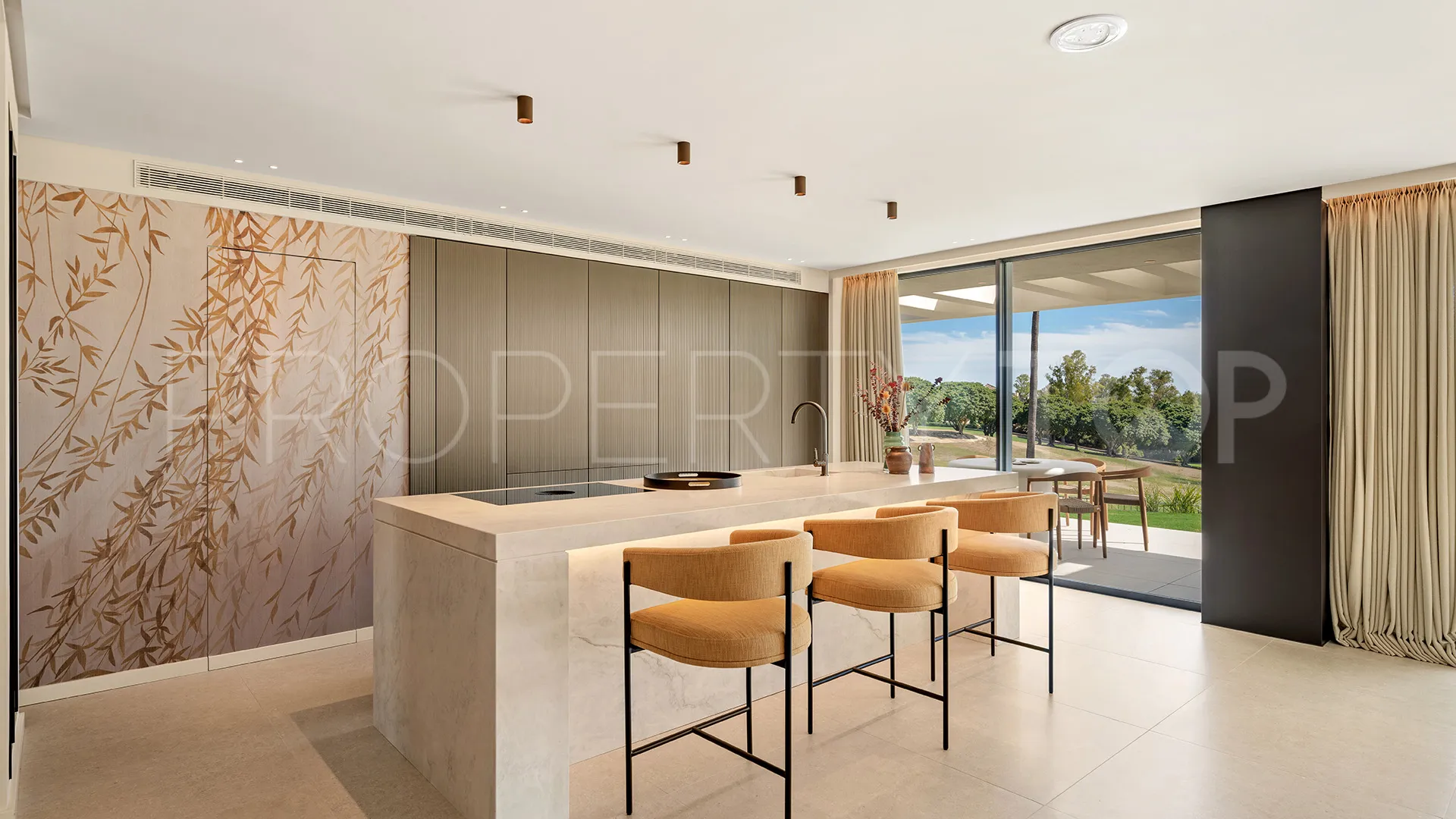 For sale 4 bedrooms villa in Los Naranjos Golf