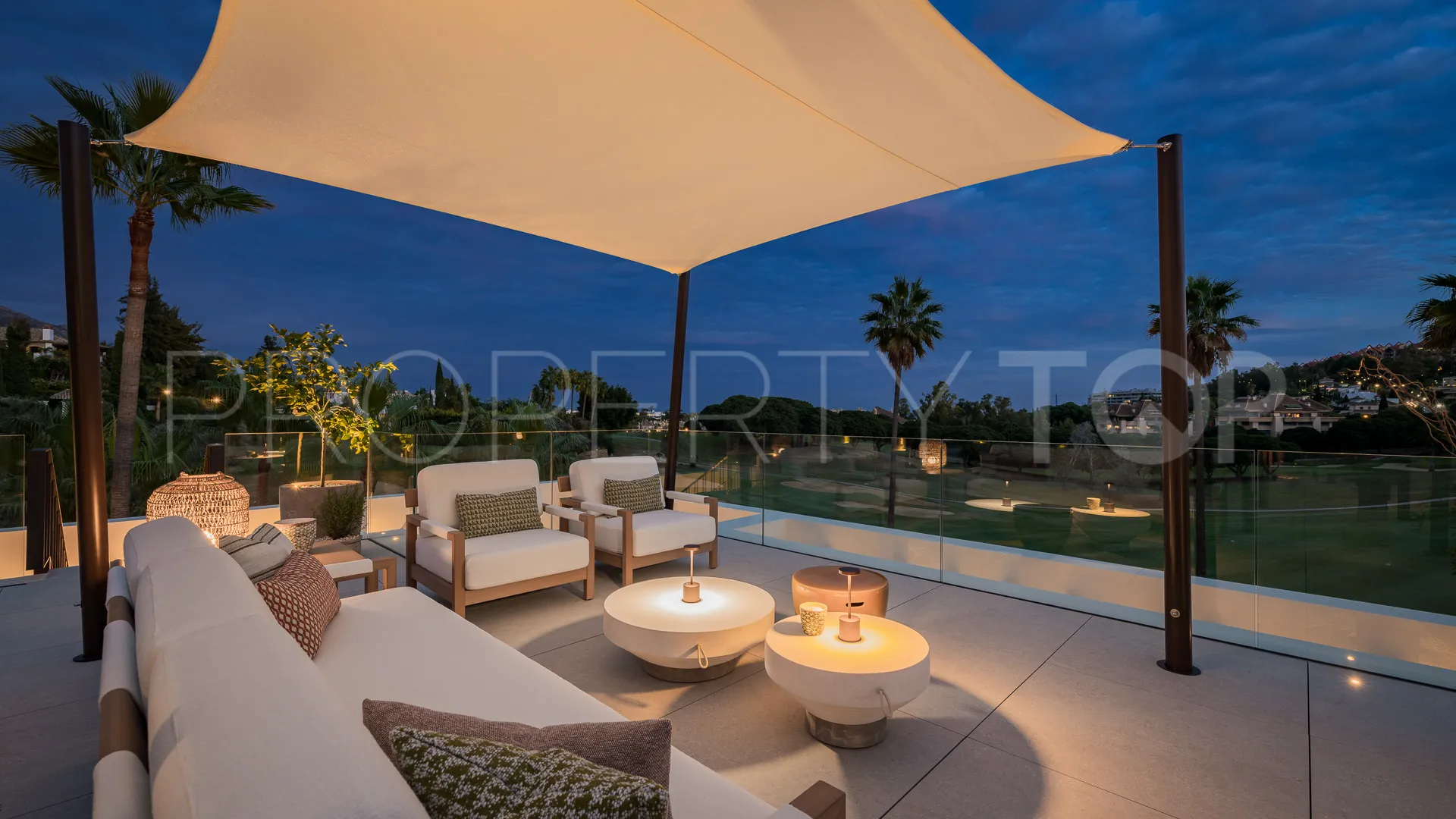 For sale 4 bedrooms villa in Los Naranjos Golf
