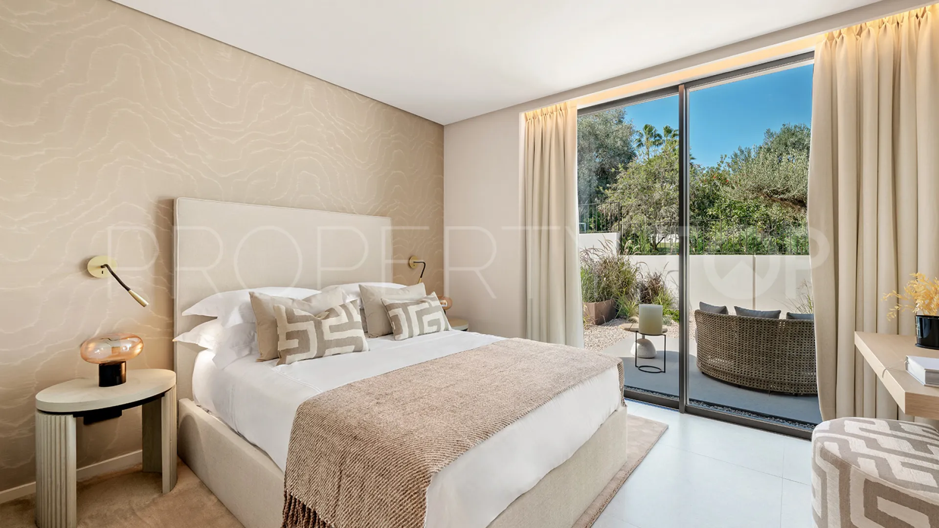 For sale 4 bedrooms villa in Los Naranjos Golf