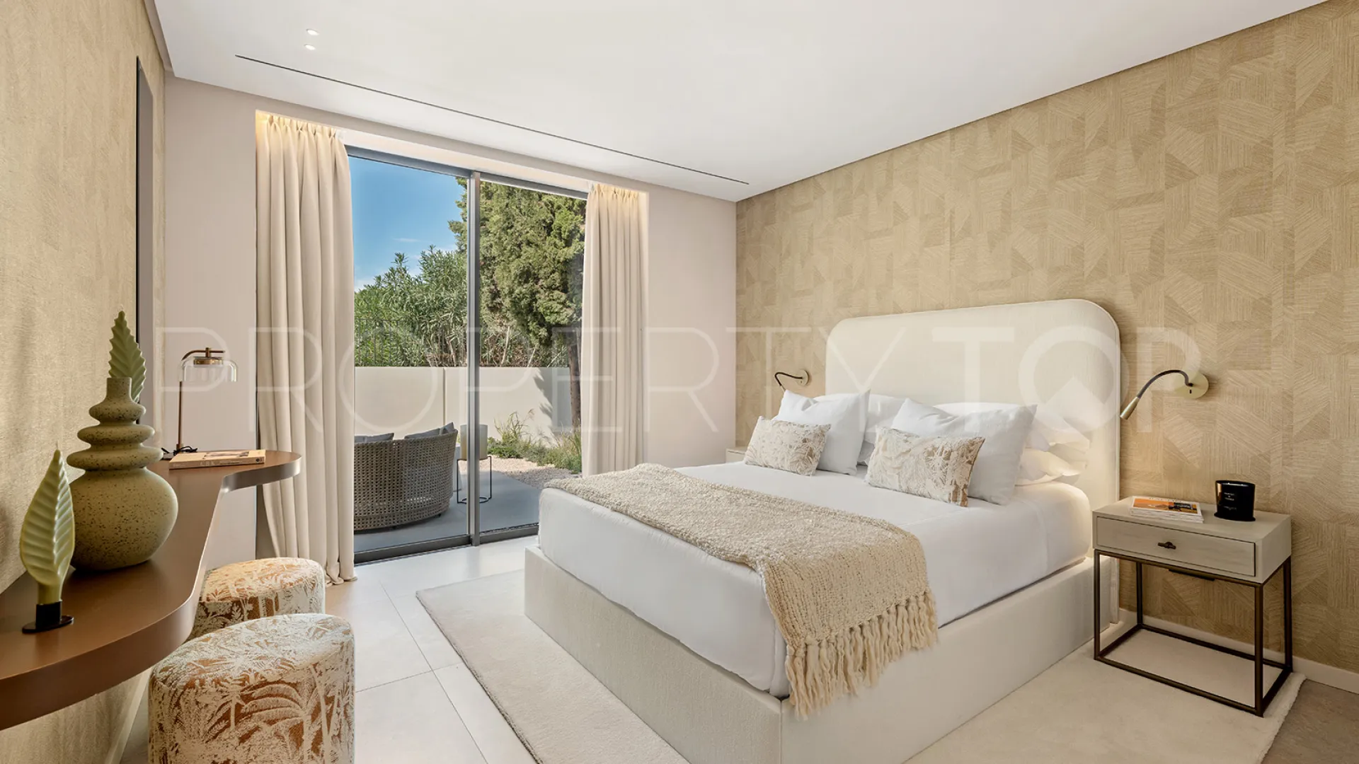 For sale 4 bedrooms villa in Los Naranjos Golf