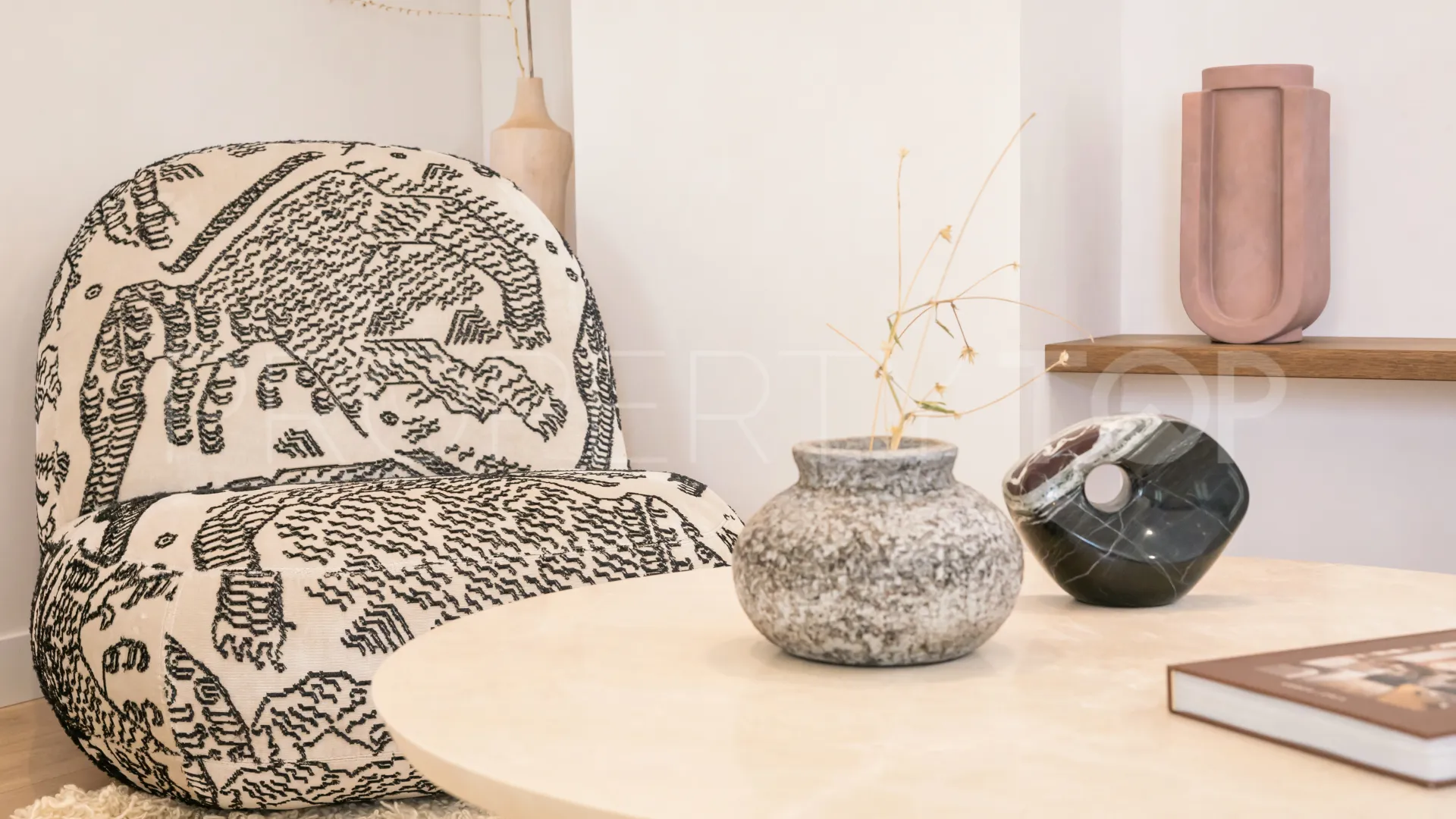 Apartamento en venta en Malaga con 4 dormitorios