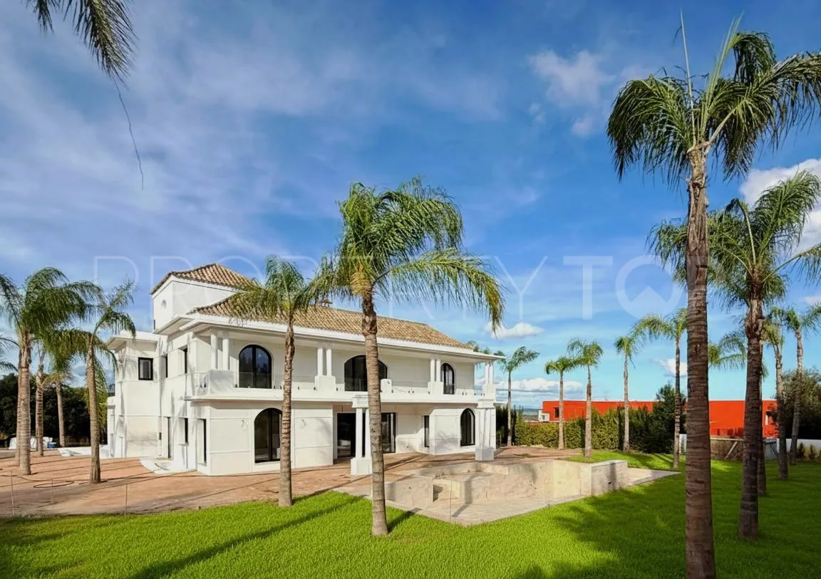 Casa en venta en Sotogrande Alto
