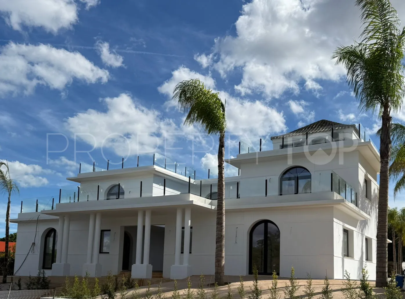 Casa en venta en Sotogrande Alto