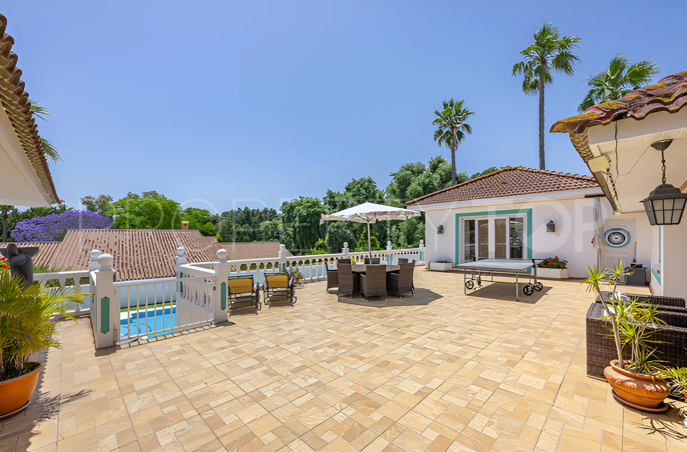 Comprar villa en Sotogrande Costa de 6 dormitorios