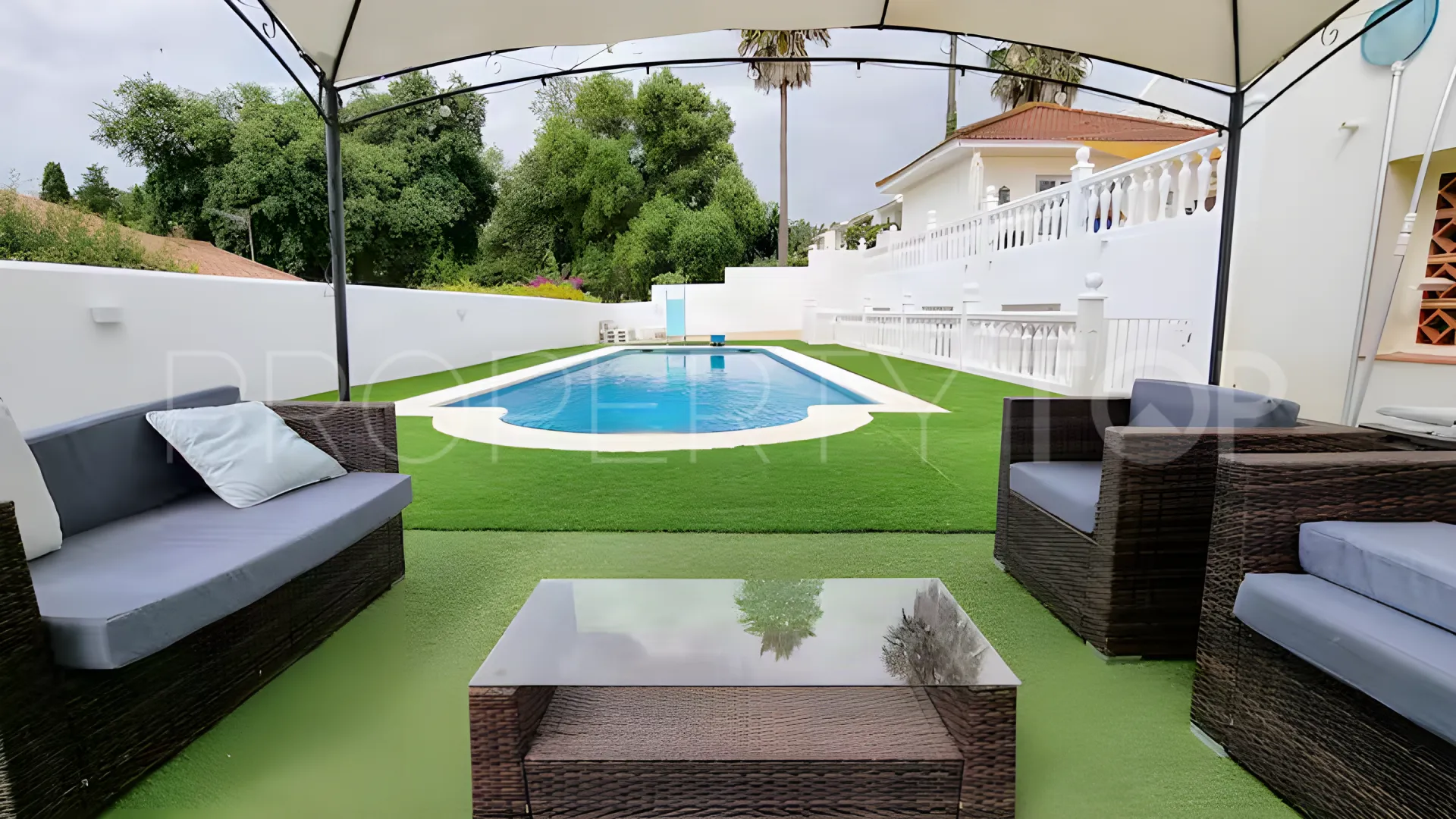 Comprar villa en Sotogrande Costa de 6 dormitorios