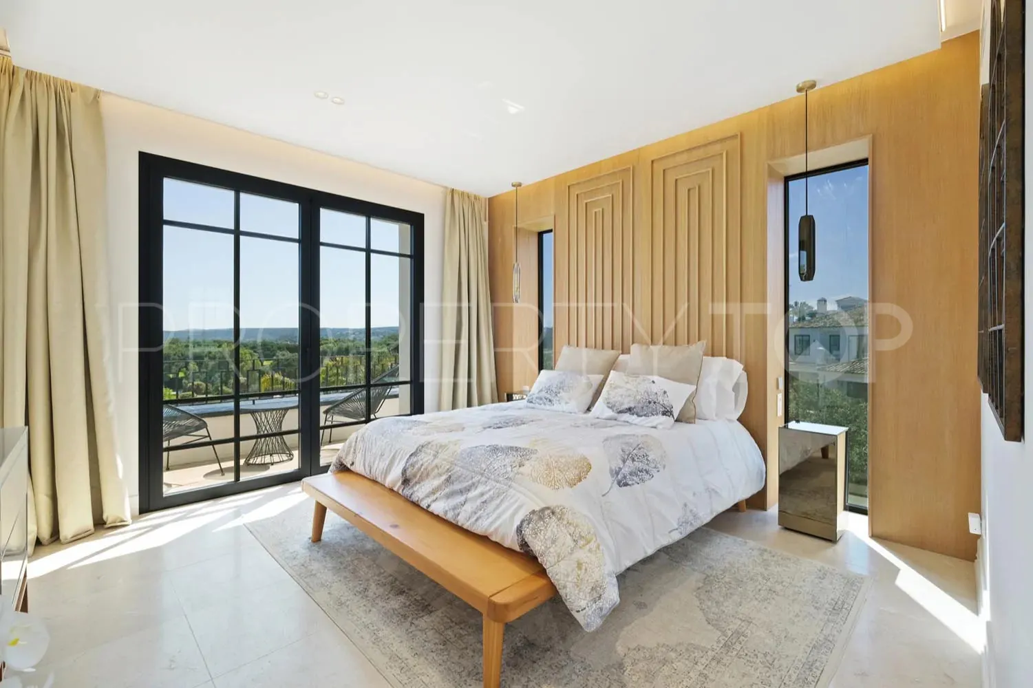 Comprar villa en Zona L