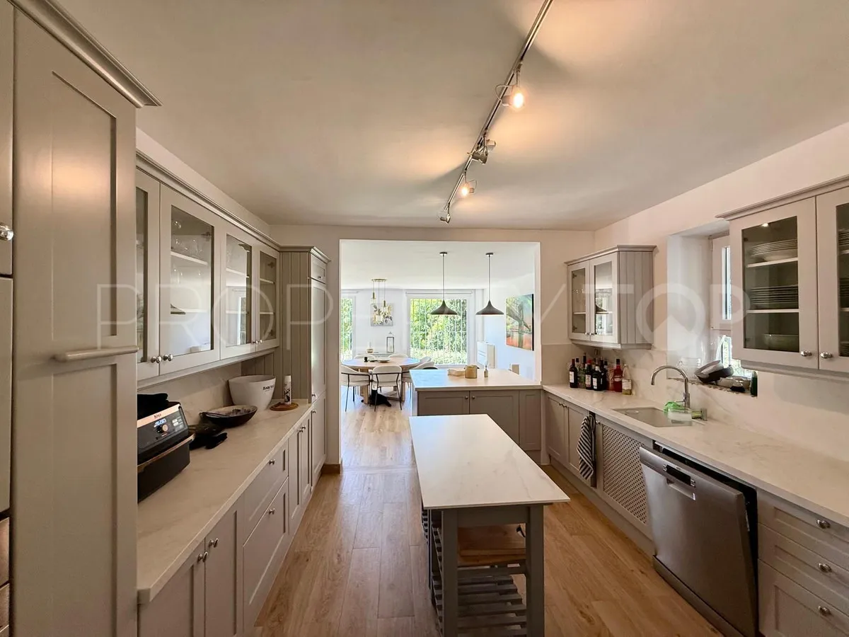Sotogrande Alto, villa en venta con 4 dormitorios