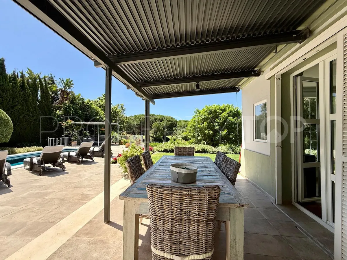 Sotogrande Alto, villa en venta con 4 dormitorios