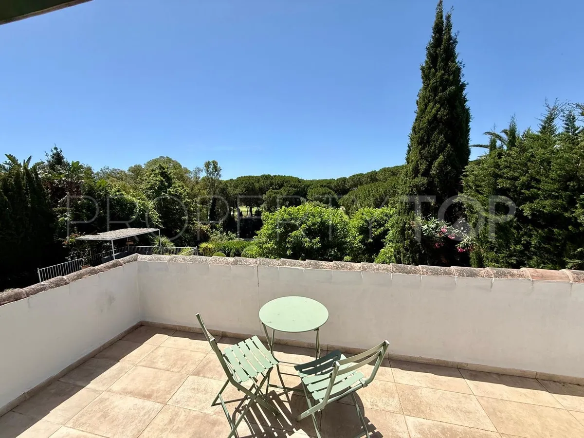 Sotogrande Alto, villa en venta con 4 dormitorios
