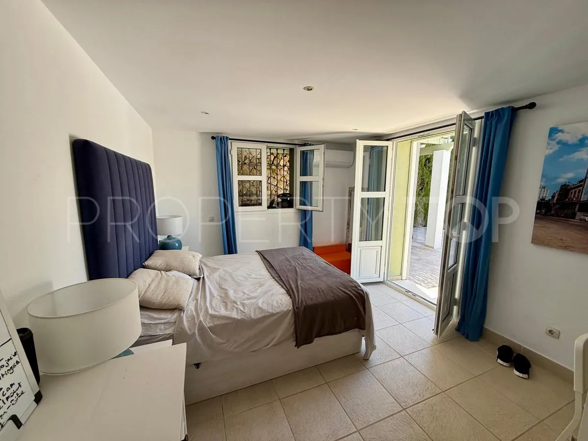Sotogrande Alto, villa en venta con 4 dormitorios