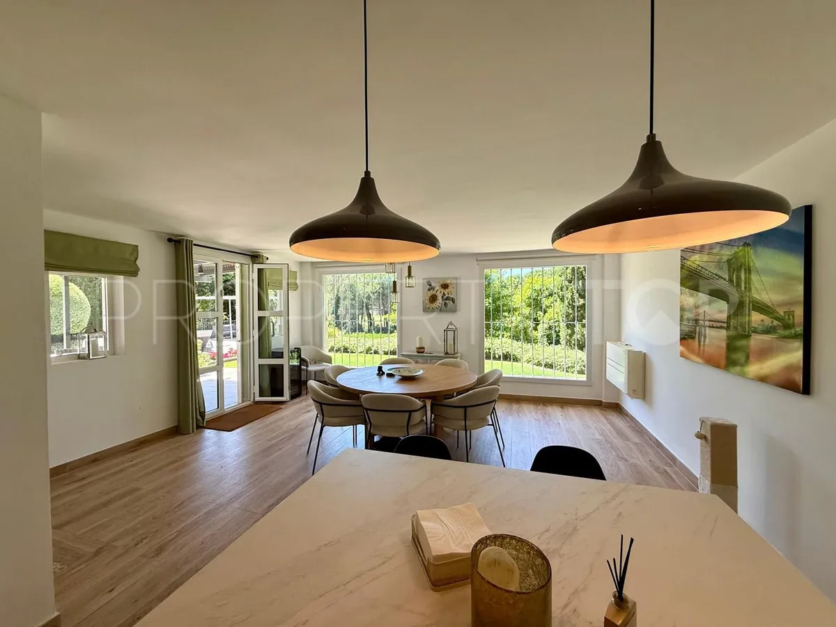 Sotogrande Alto, villa en venta con 4 dormitorios