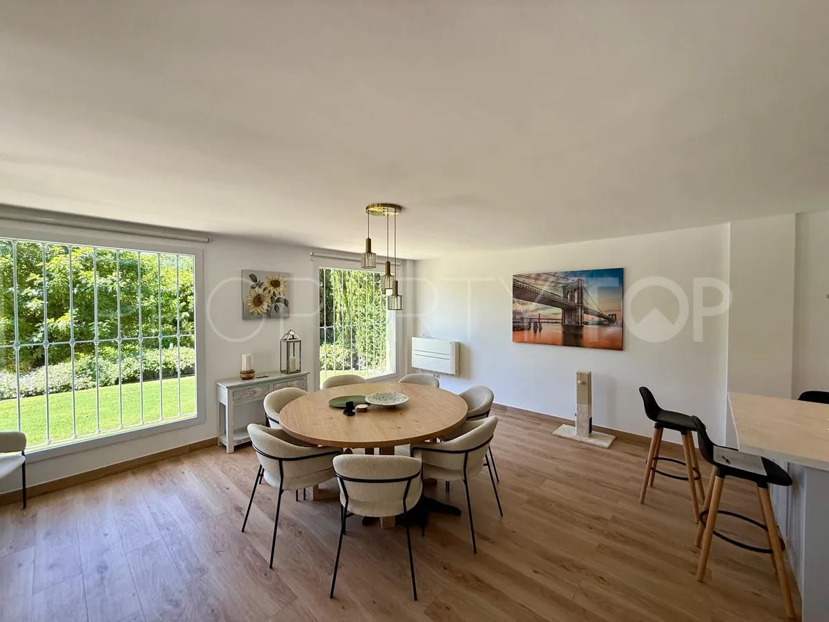 Sotogrande Alto, villa en venta con 4 dormitorios